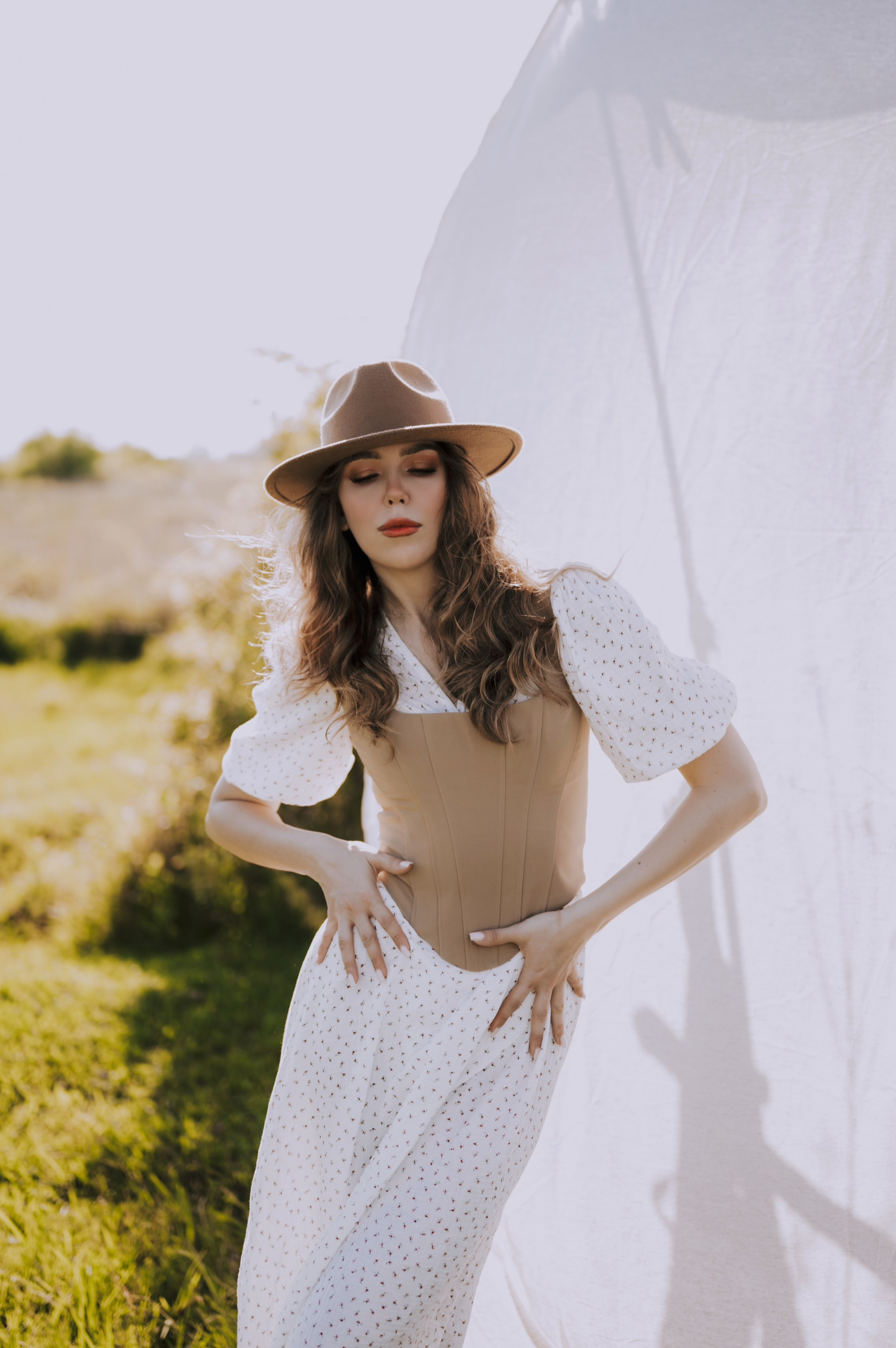 Катя. Фотограф Сочи Кисматова Анастасия