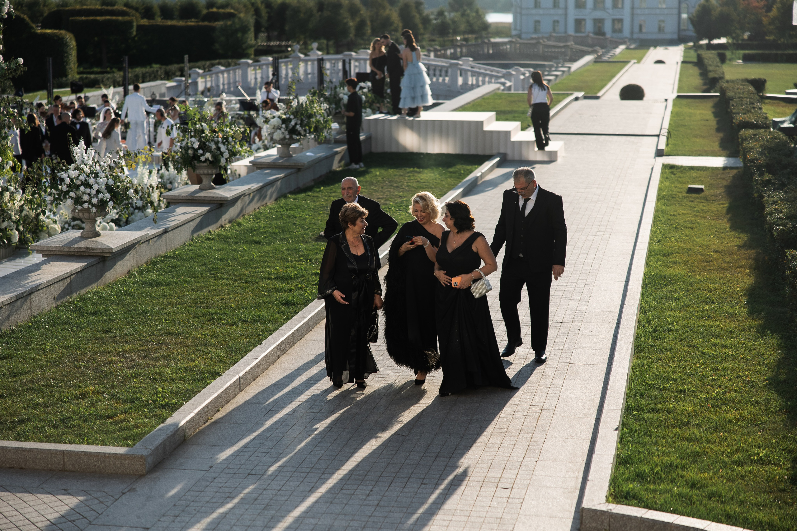 Гиорги и Елизавета. Свадебный и семейный фотограф Москва Екатерина Верижникова