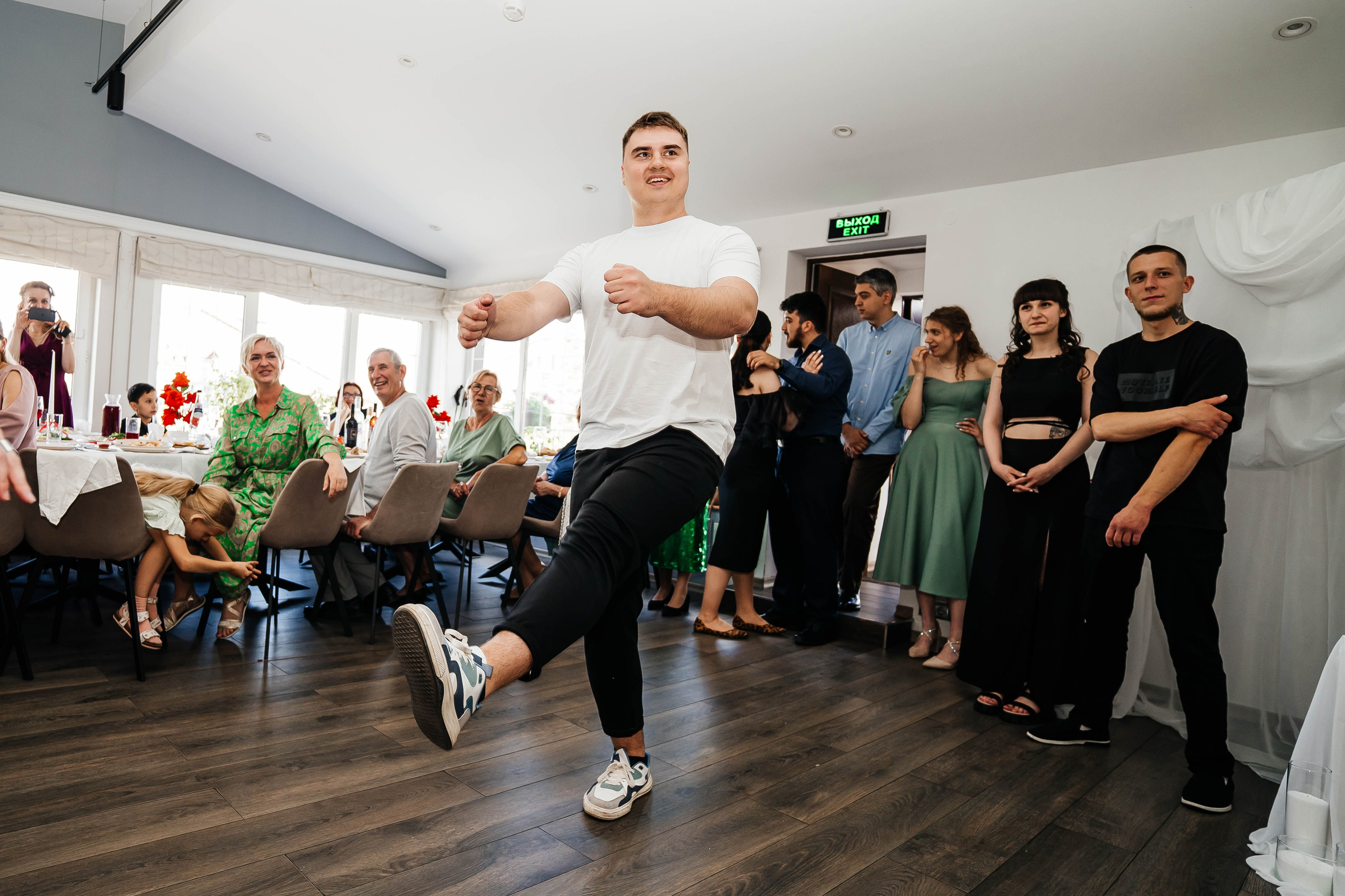 Майкл & Лиля. Фотограф Абакумова Анастасия