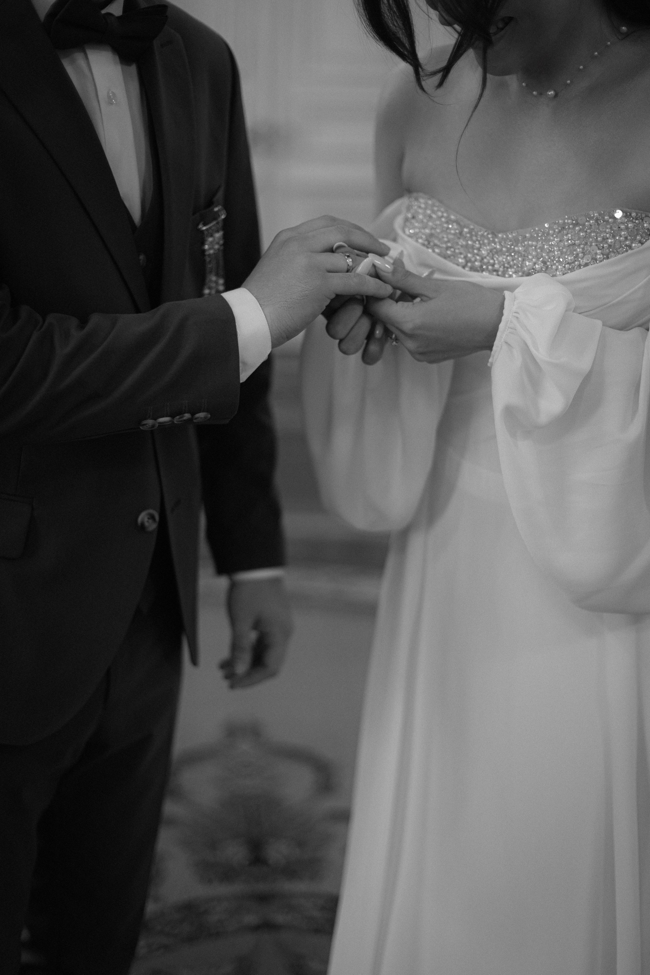 Мария и Сергей. Ваш фотограф — Александра Андрущенко