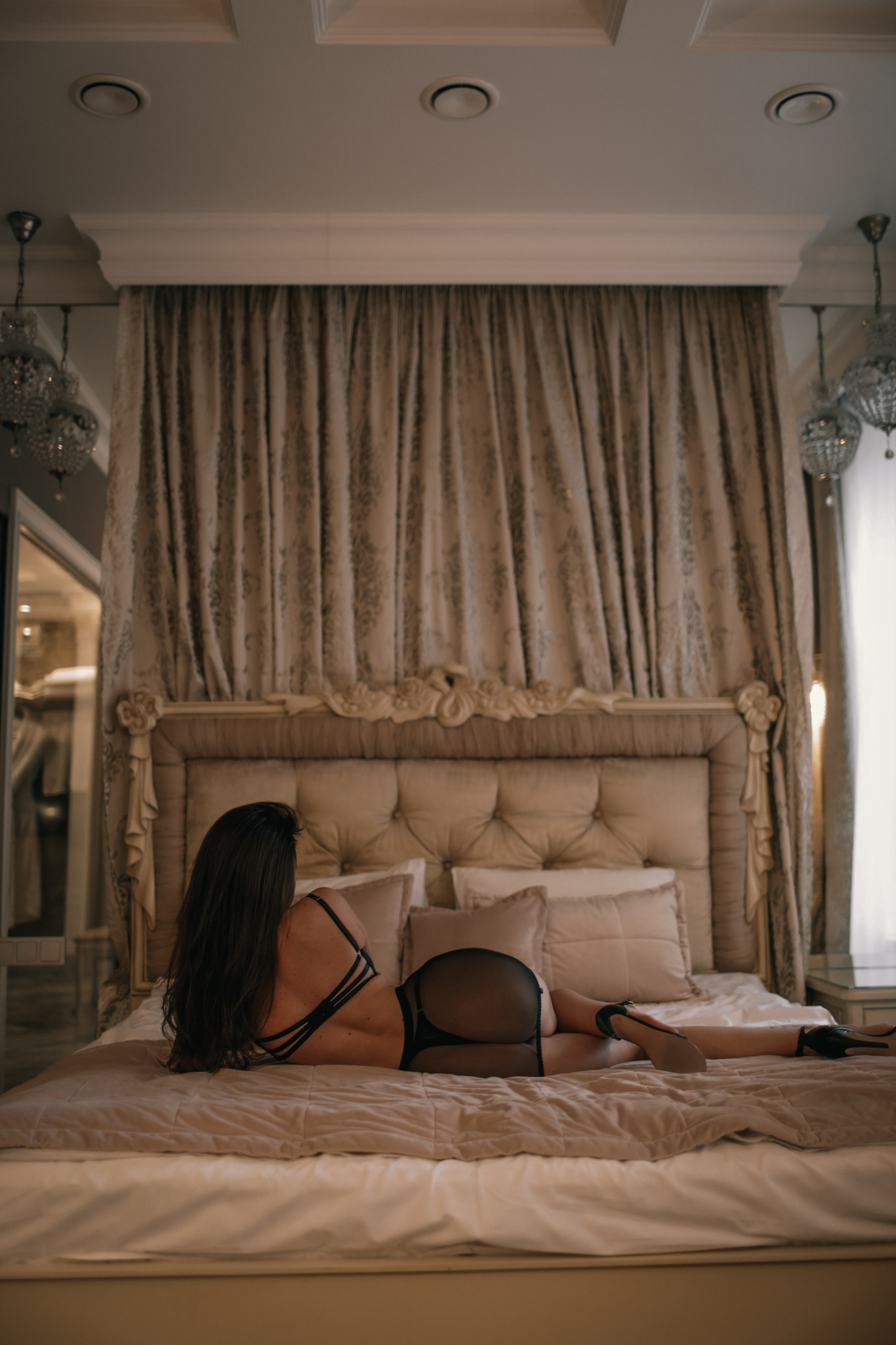 Саша. Главная