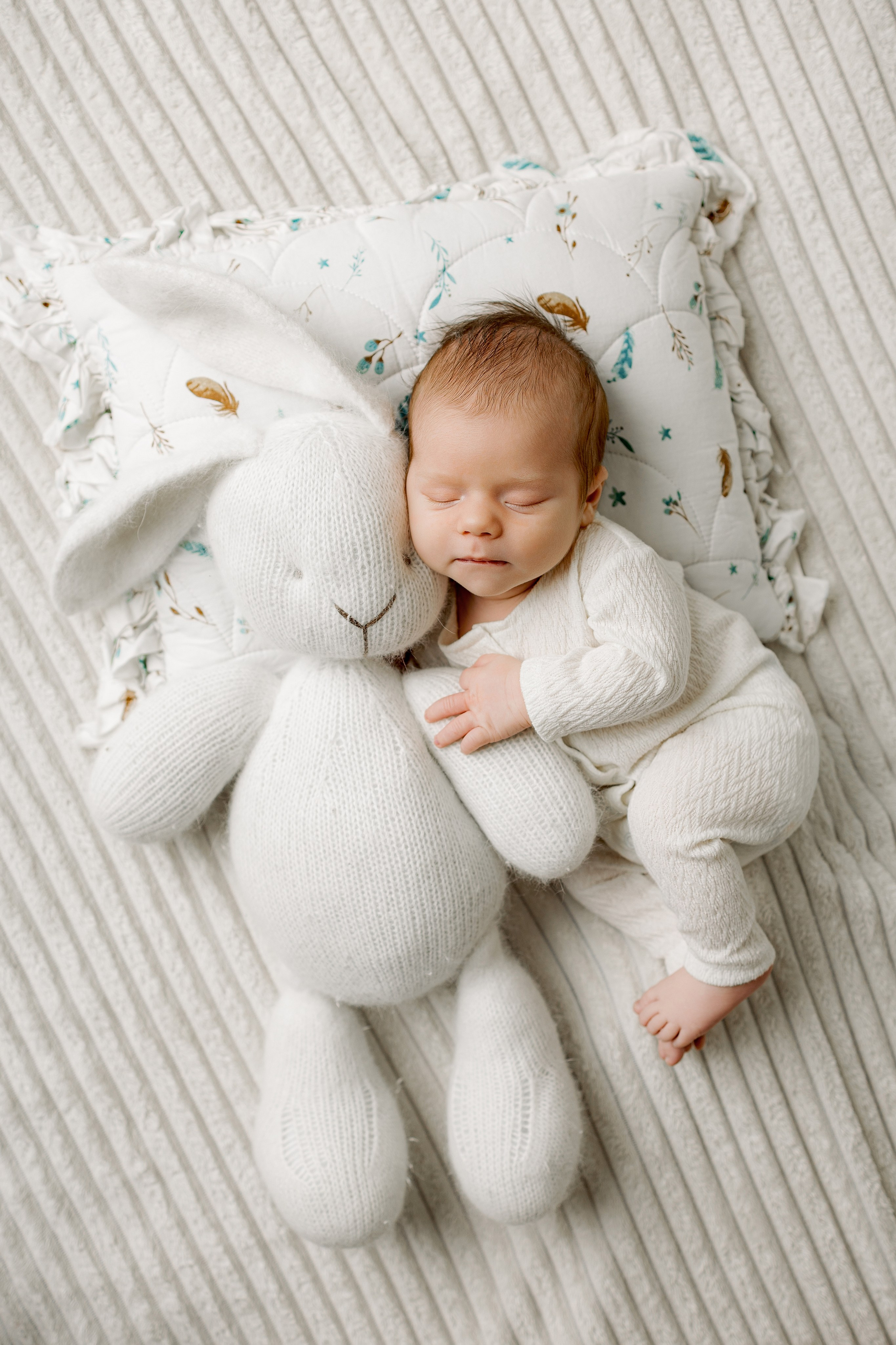 Илья. Фотограф новорождённых Newborn Москва