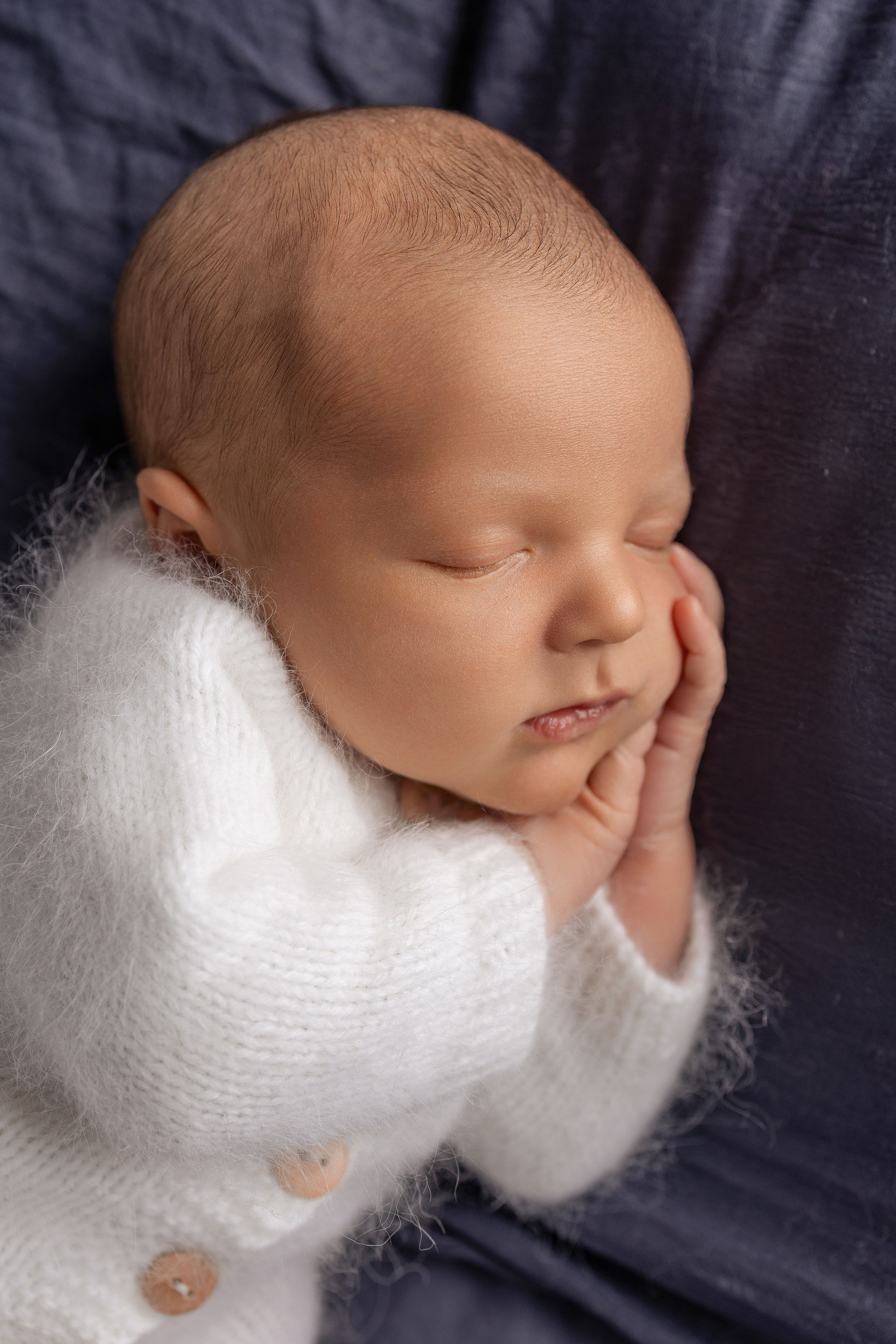 Кирилл. Фотограф новорождённых Newborn Москва