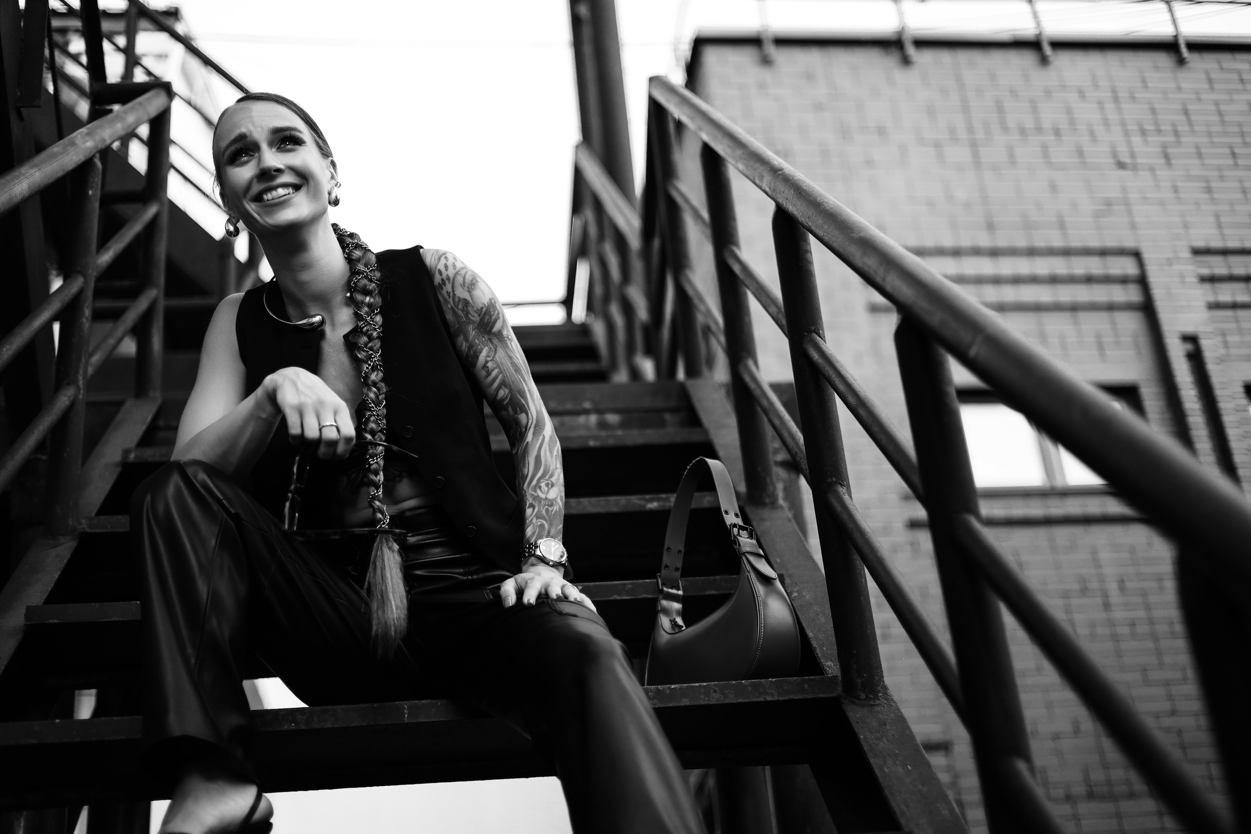 Maria. Photographer Tatiana Ivanova in Yaroslavl