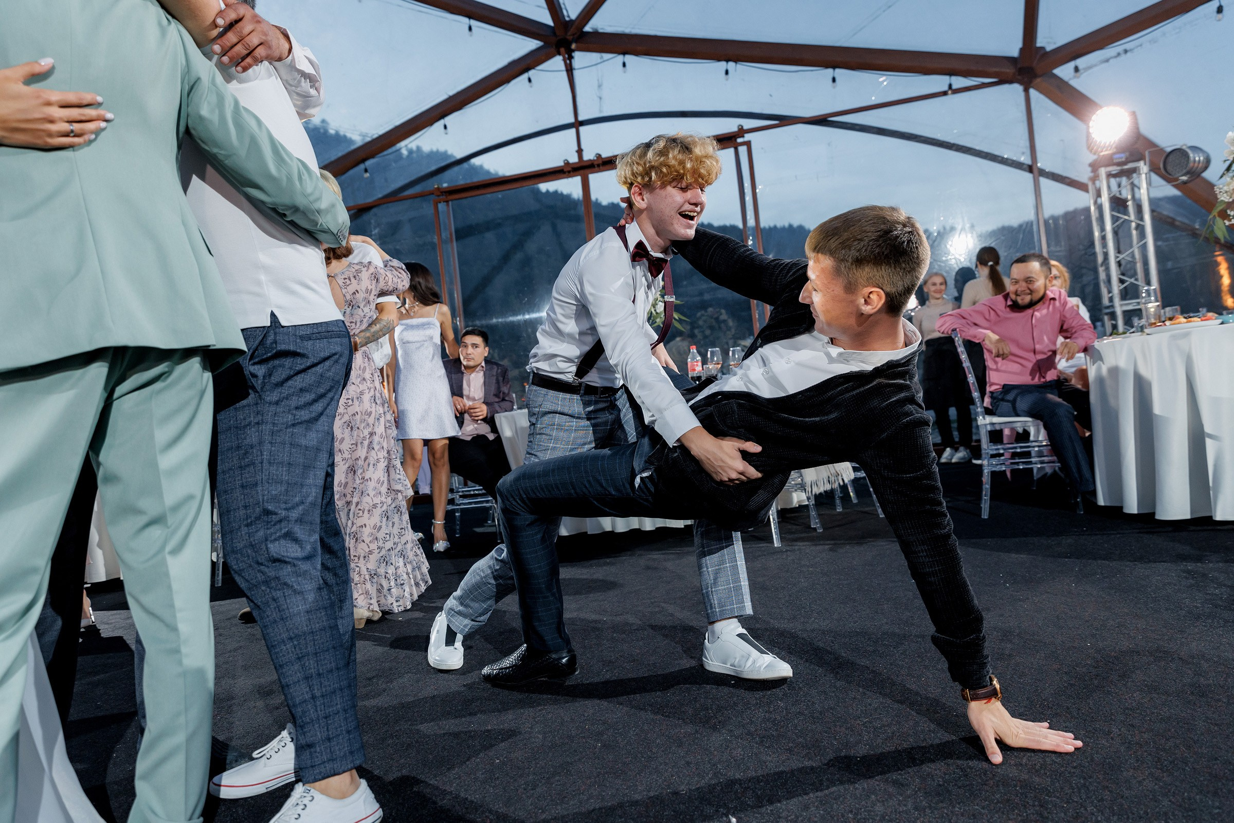 Сергей и Наташа. Свадебный фотограф в Иркутске Сапаров Александр