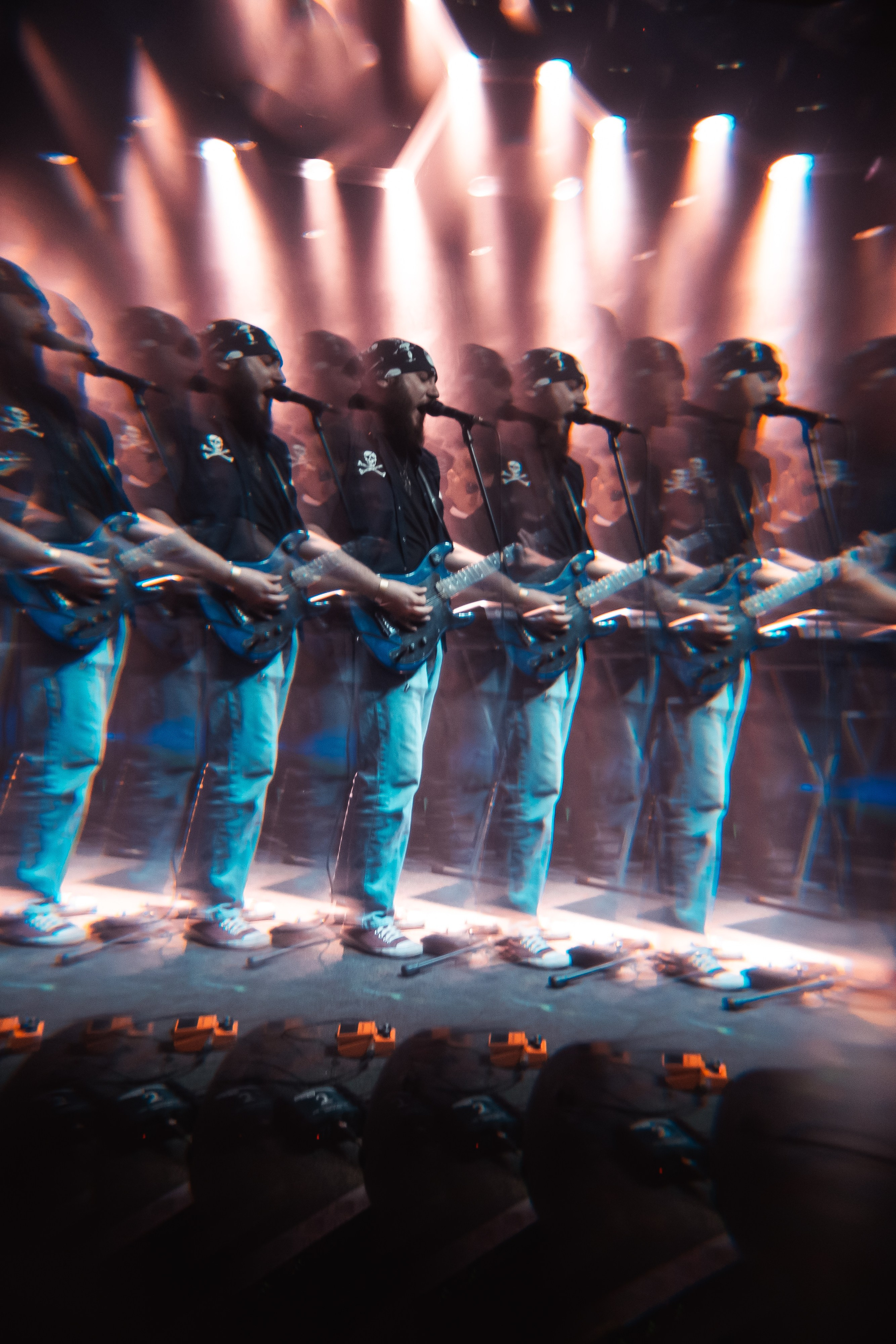 Jessie. Rock night, 30.05.2025, Эрмитаж. Фотограф Регина Крикунова г. Красноярск