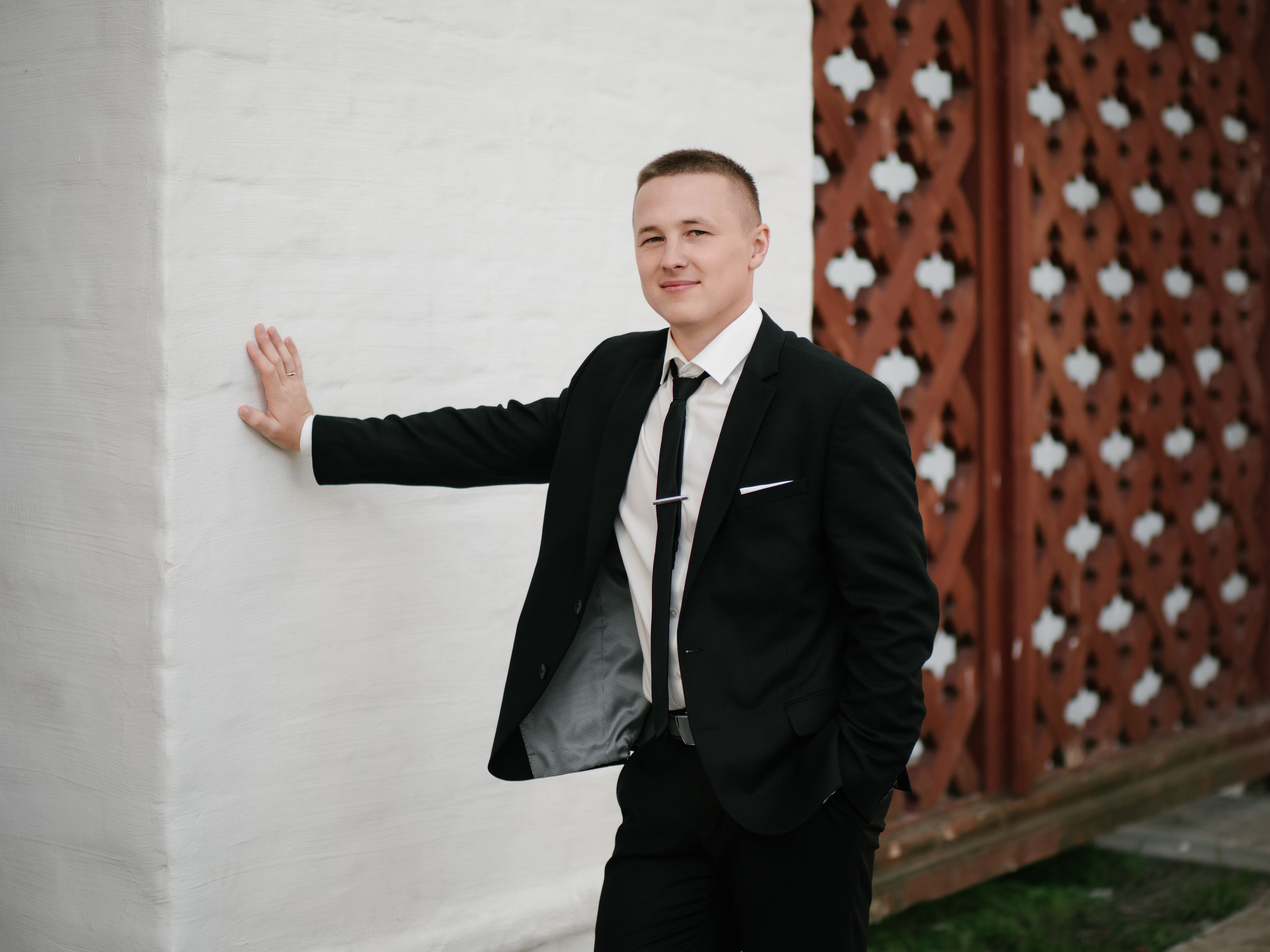 Ксюша и Саша. Свадебный фотограф во Владимире - Мария Широкорядова