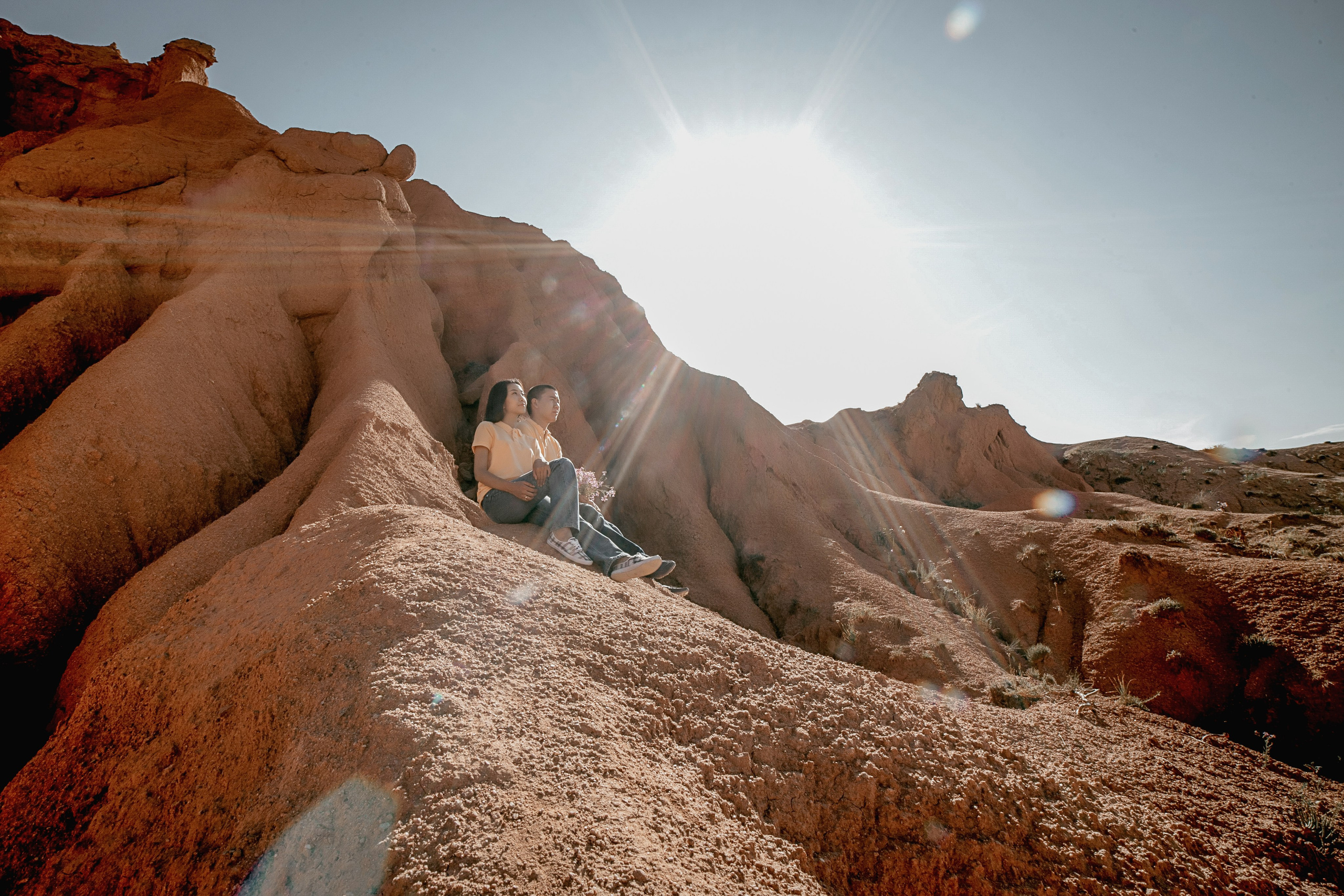 Каньон «Сказка» Кыргызстан. Свадебный и Семейный Фотограф в Краснодаре