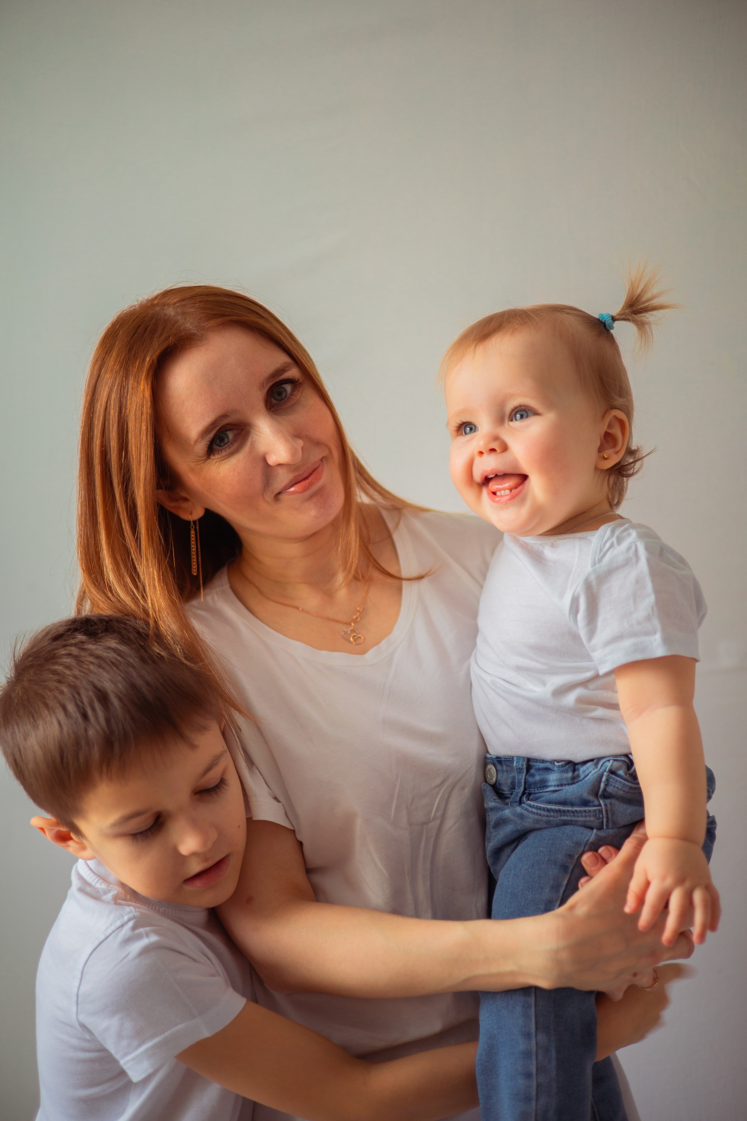 Лариса Соня и Кирилл. Семейный и детский фотограф в Михайловке Татьяна Лестьева