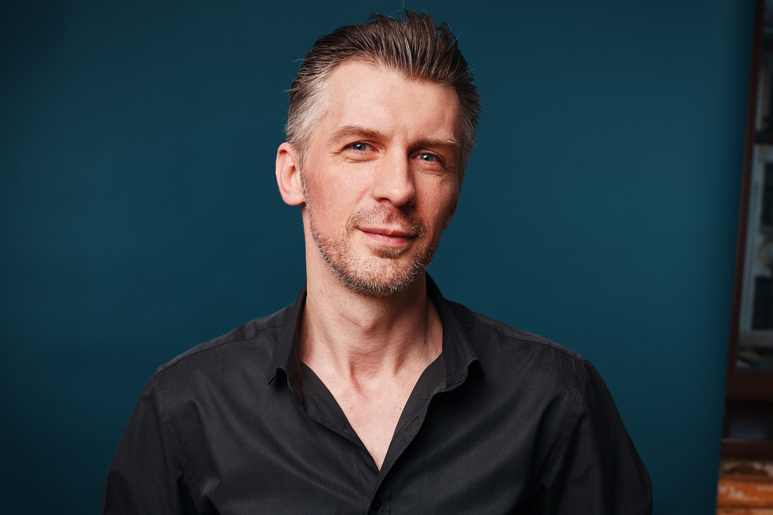 Валерий. Фотограф Валерий Сабрам