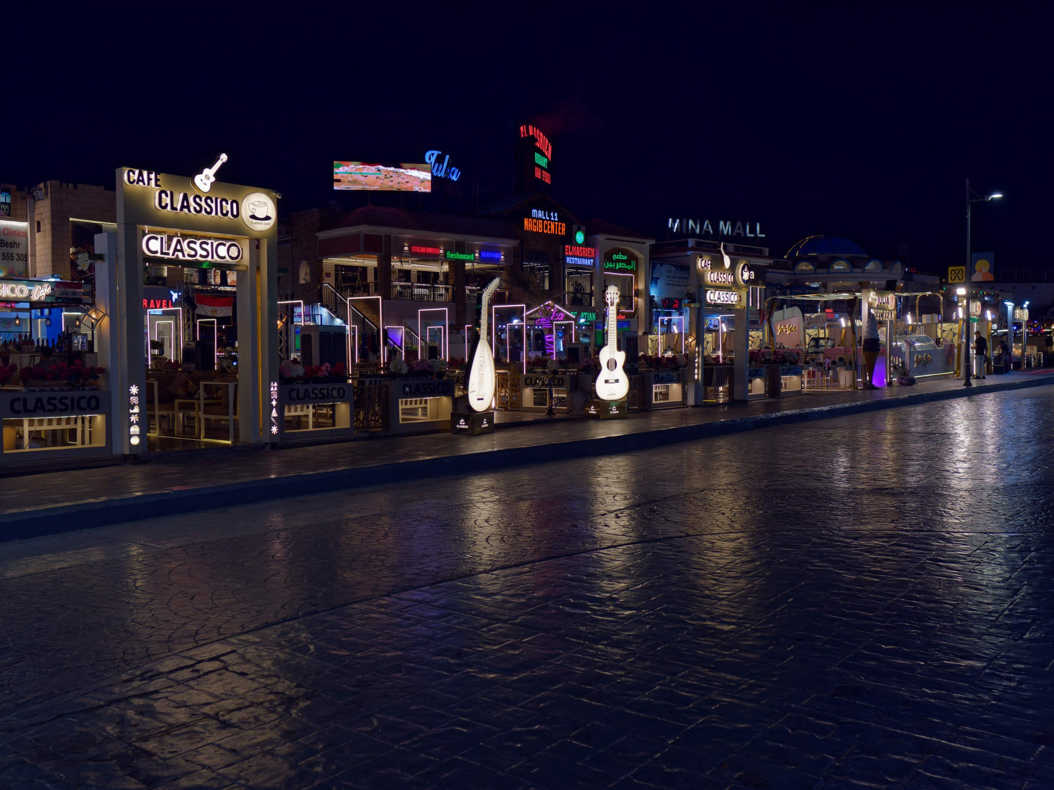 Шарм-эль-Шейх 2024. Избранные фотографии