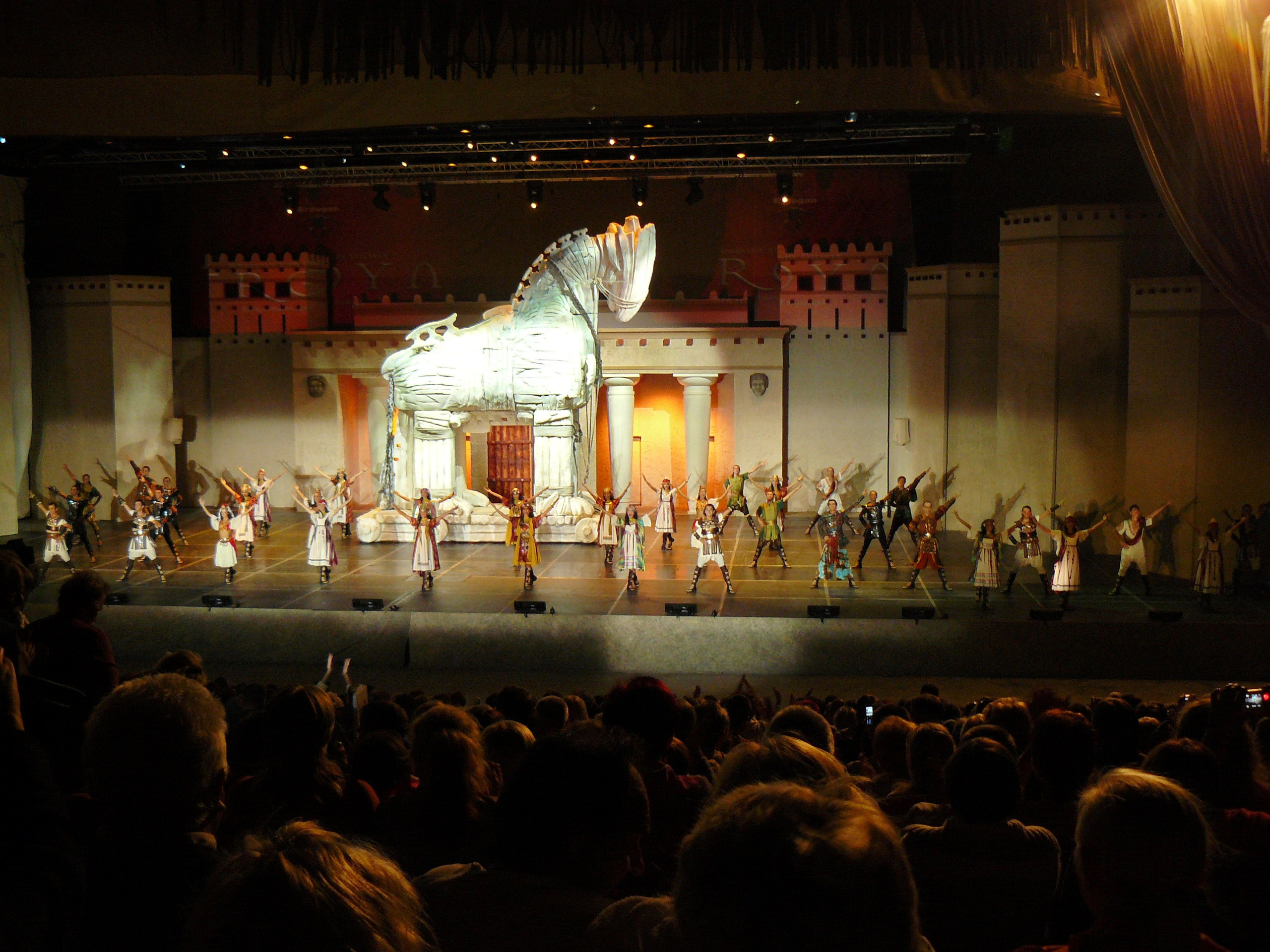 Анталия 2008. Избранные фотографии