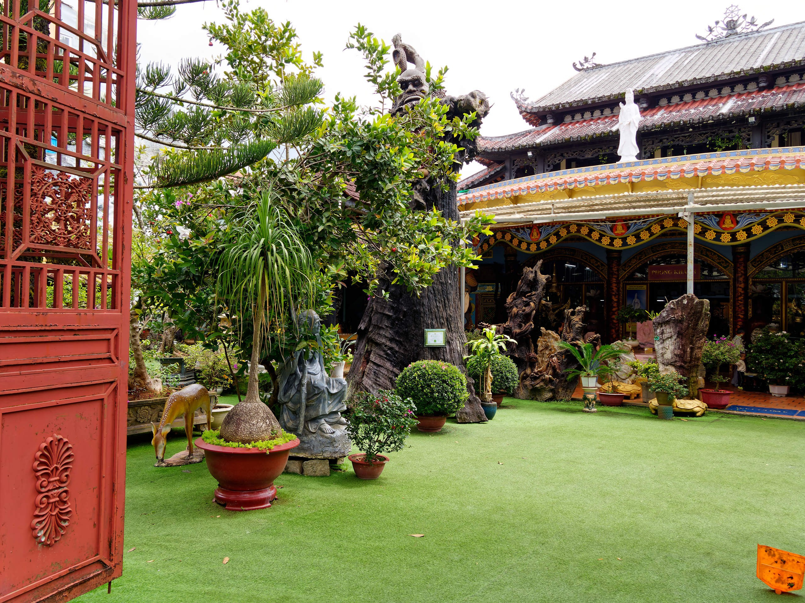 Далат 2023. Избранные фотографии