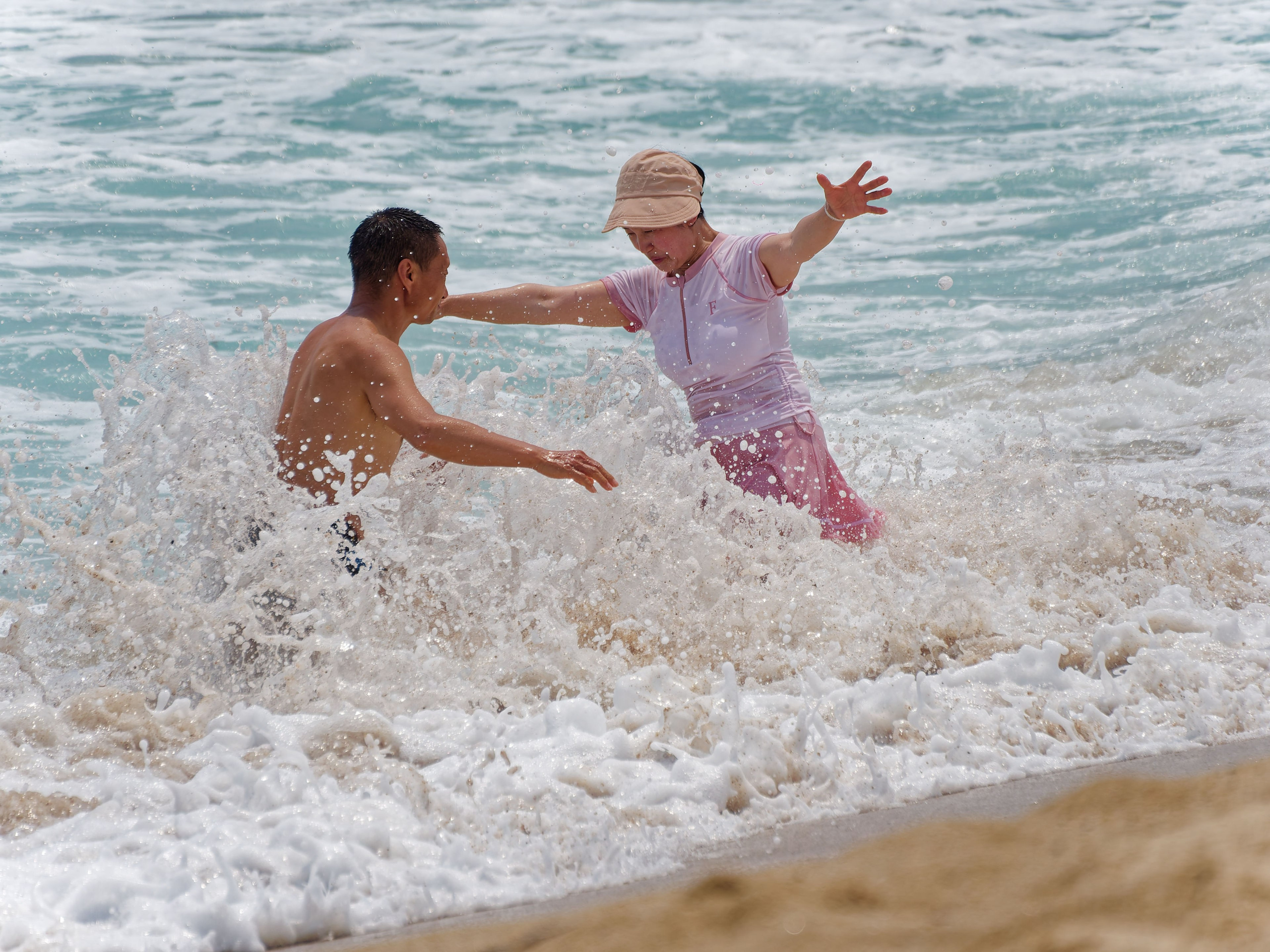 Хайнань 2026, море и пляж. Фотопрогулки по Миру
