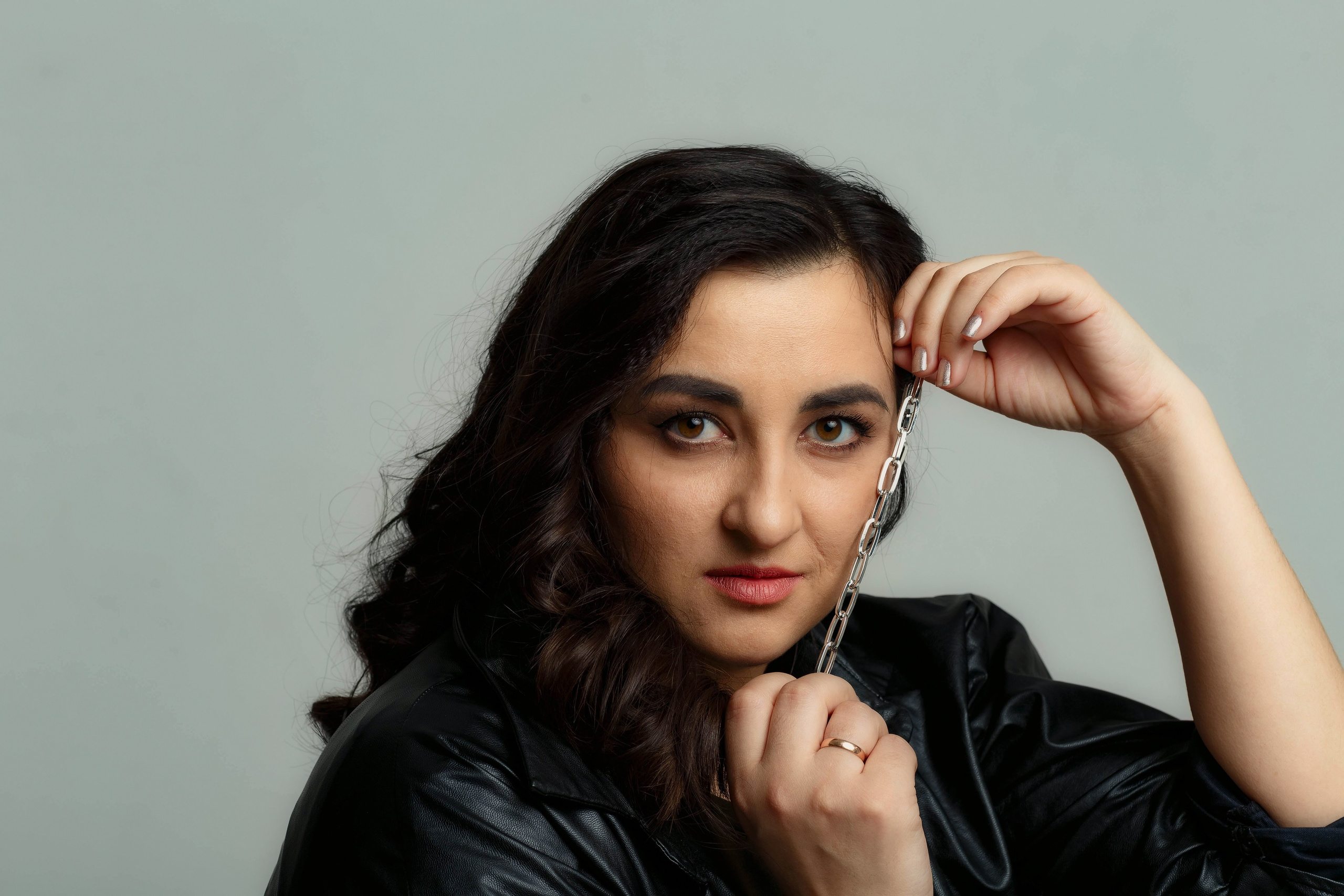 Елена Энжей. Портретный и репортажный фотограф в Чебоксарах Андриян Чаркин