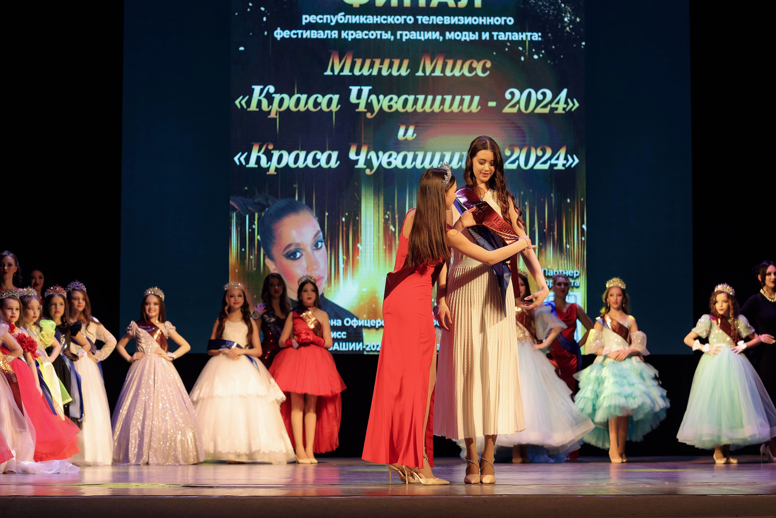 Краса Чувашии-2024 — 2024.03.10. Портретный и репортажный фотограф в Чебоксарах Андриян Чаркин