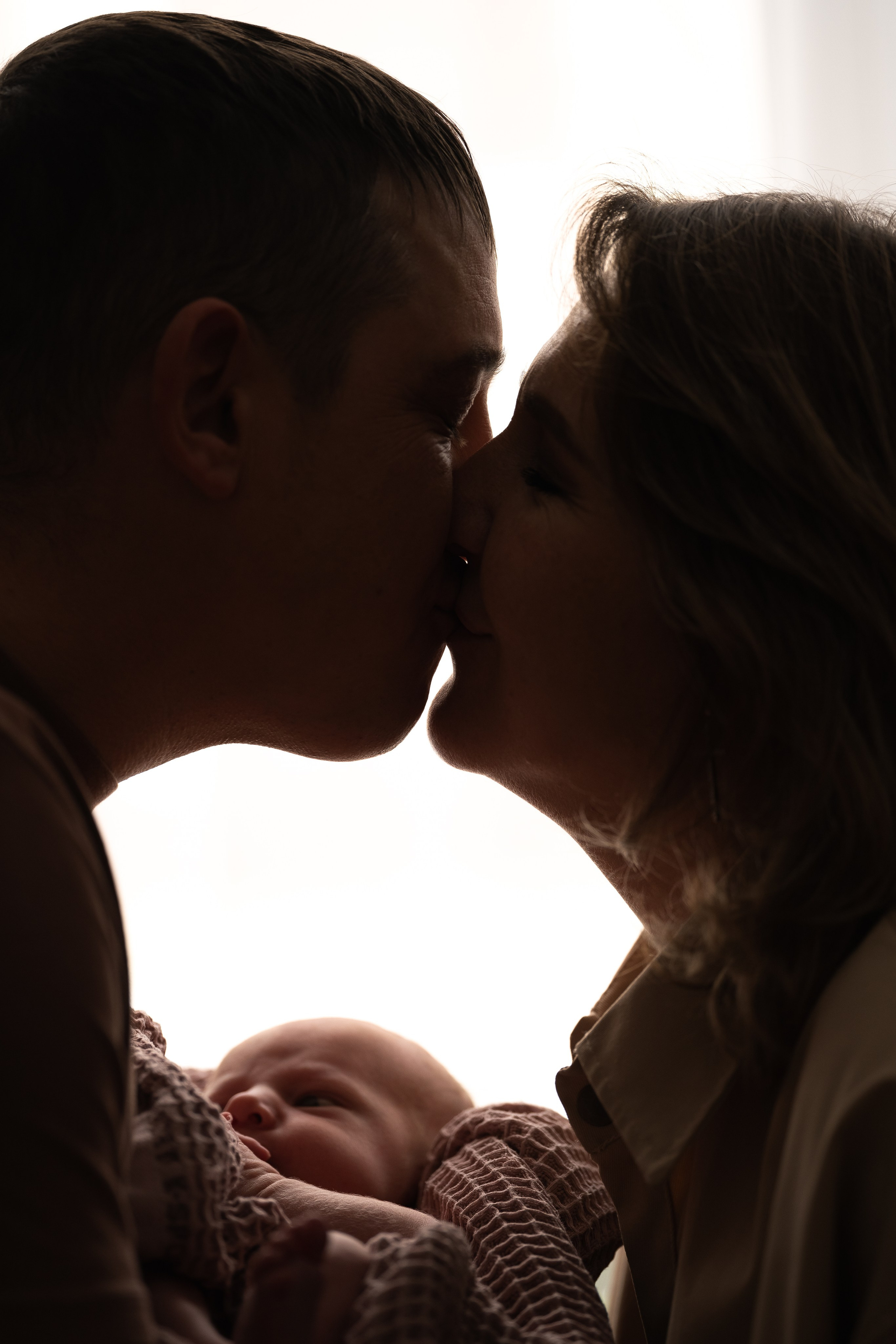 Семья Поликарповых. Фотограф в Ульяновске Александра Григоровских