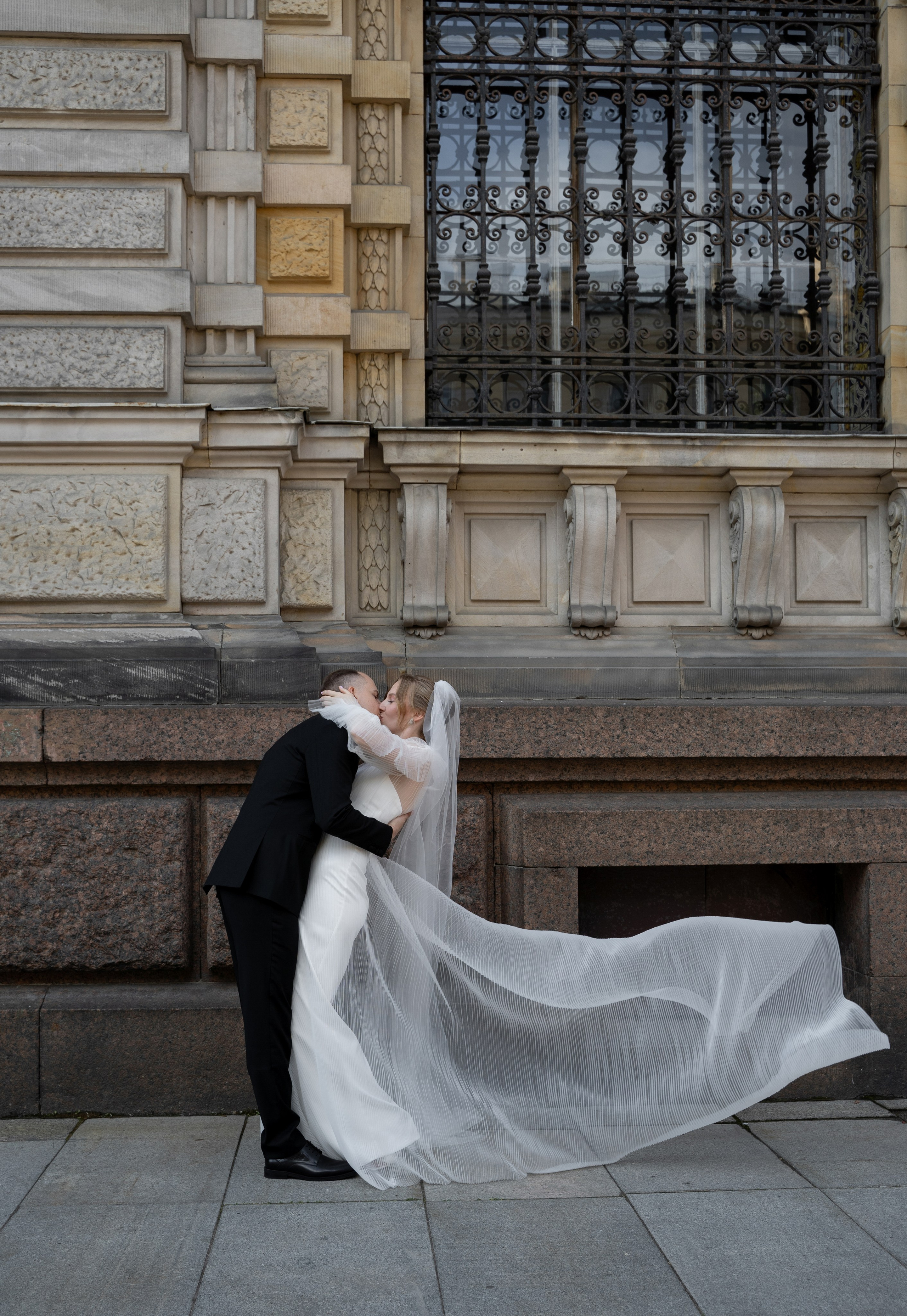 Катя и Антон. Фотограф Анна Котова