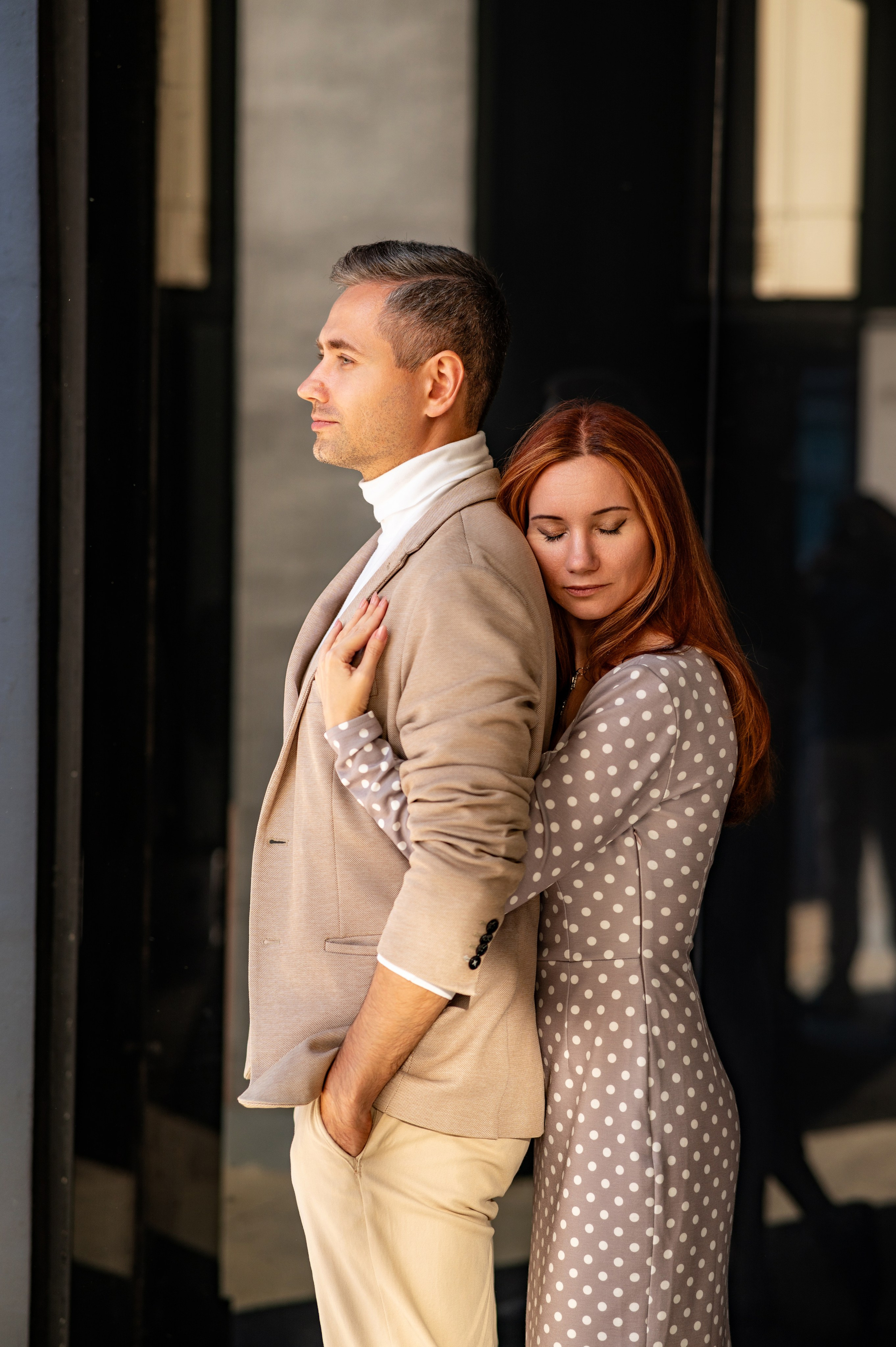 Анастасия и Дмитрий