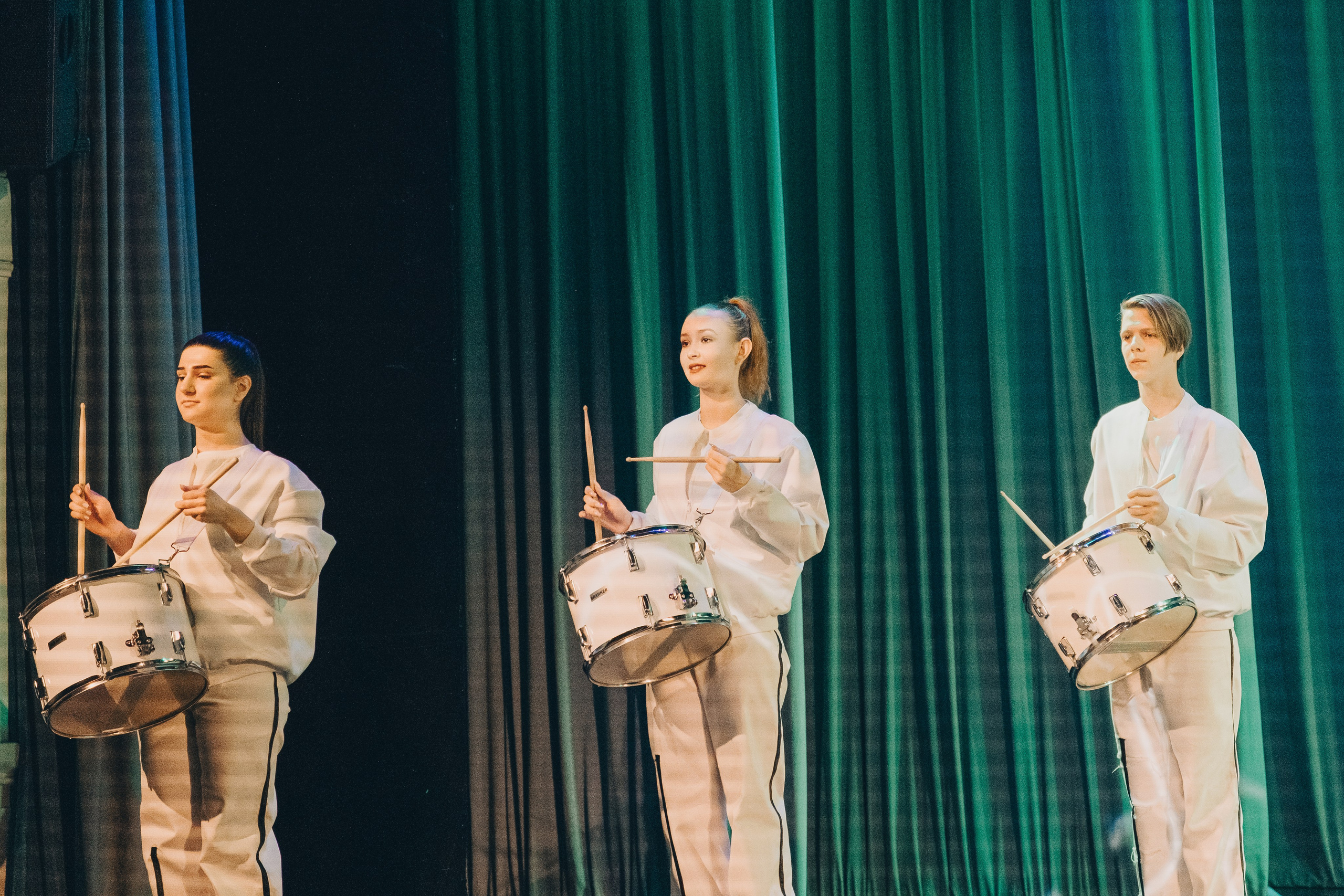 Танцевальный концерт. Фотограф в Иркутске Анна Мирошникова
