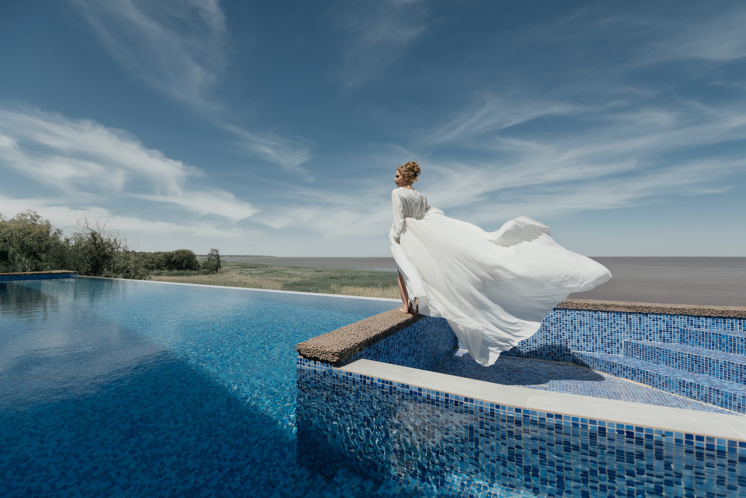 Михаил и Елизавета. Азов. Отель «Вино и Время». Фотограф Елена Кучук