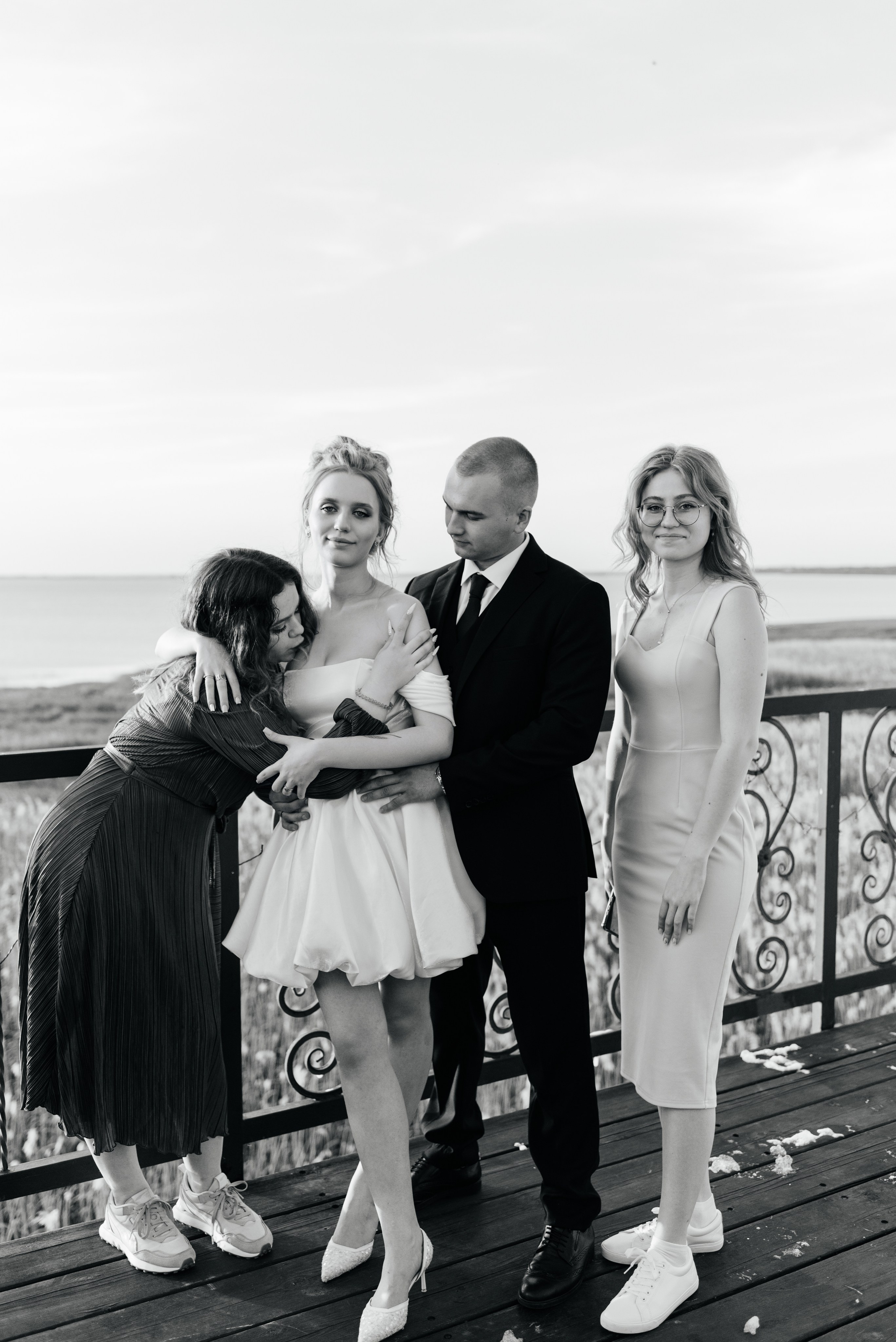 Михаил и Елизавета. Азов. Отель «Вино и Время». Фотограф Елена Кучук