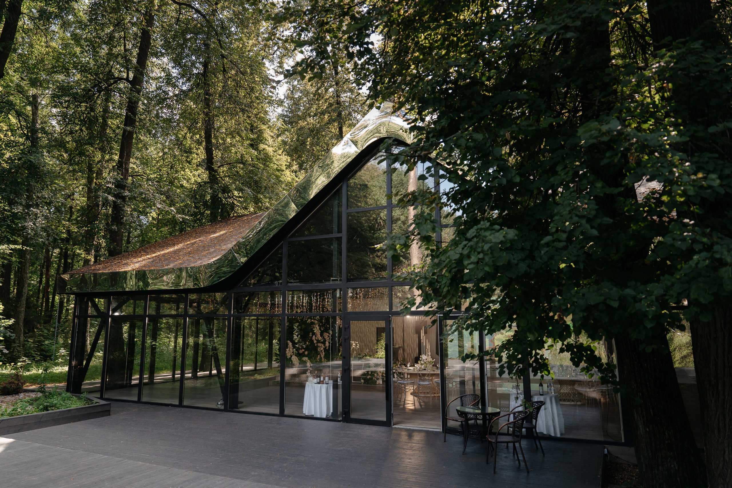 Леша и Маша. Свадебный и репортажный фотограф в Москве Андрей Вайман