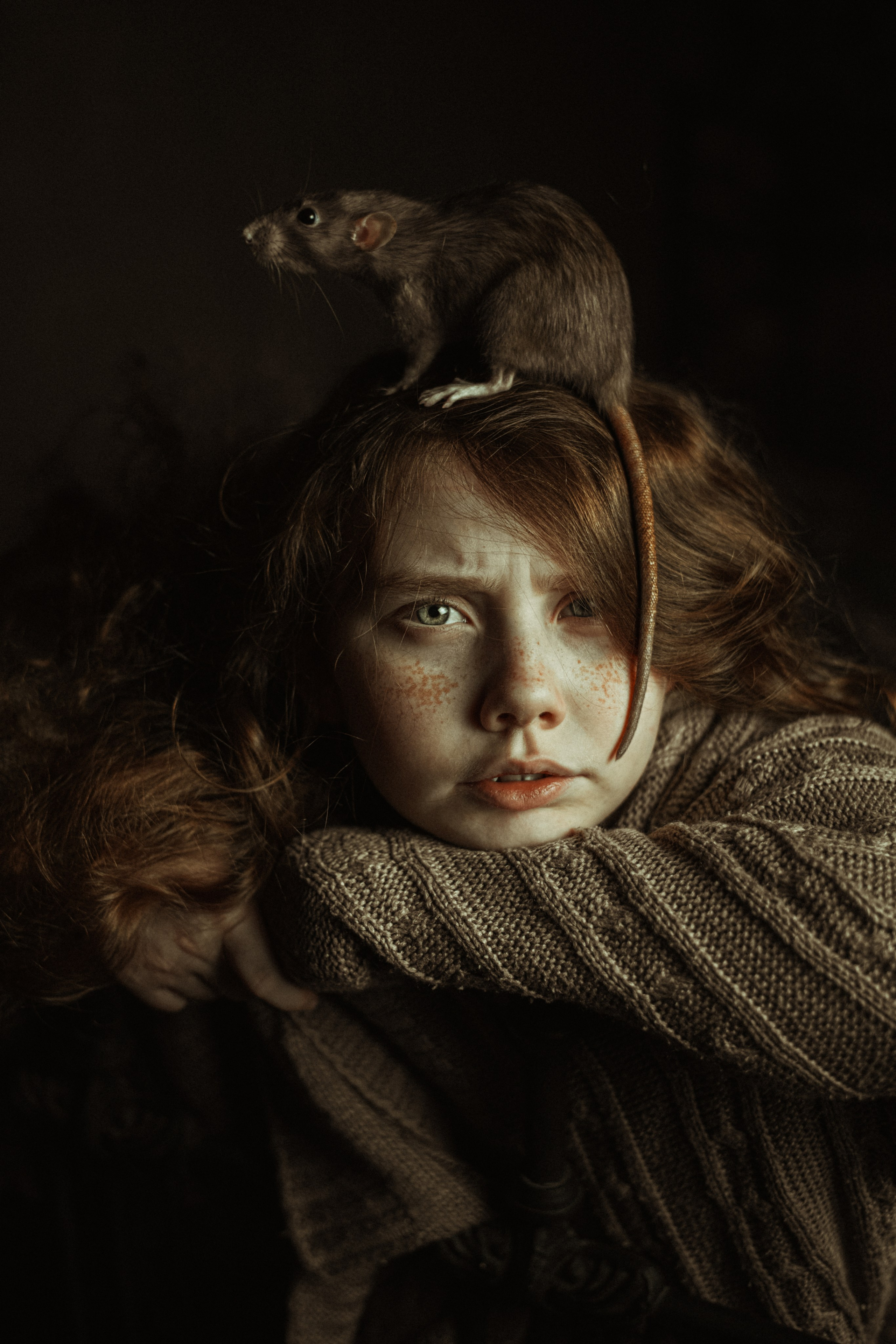 Мои работы в цвете. Портретный фотограф Марина Щеглова в Москве