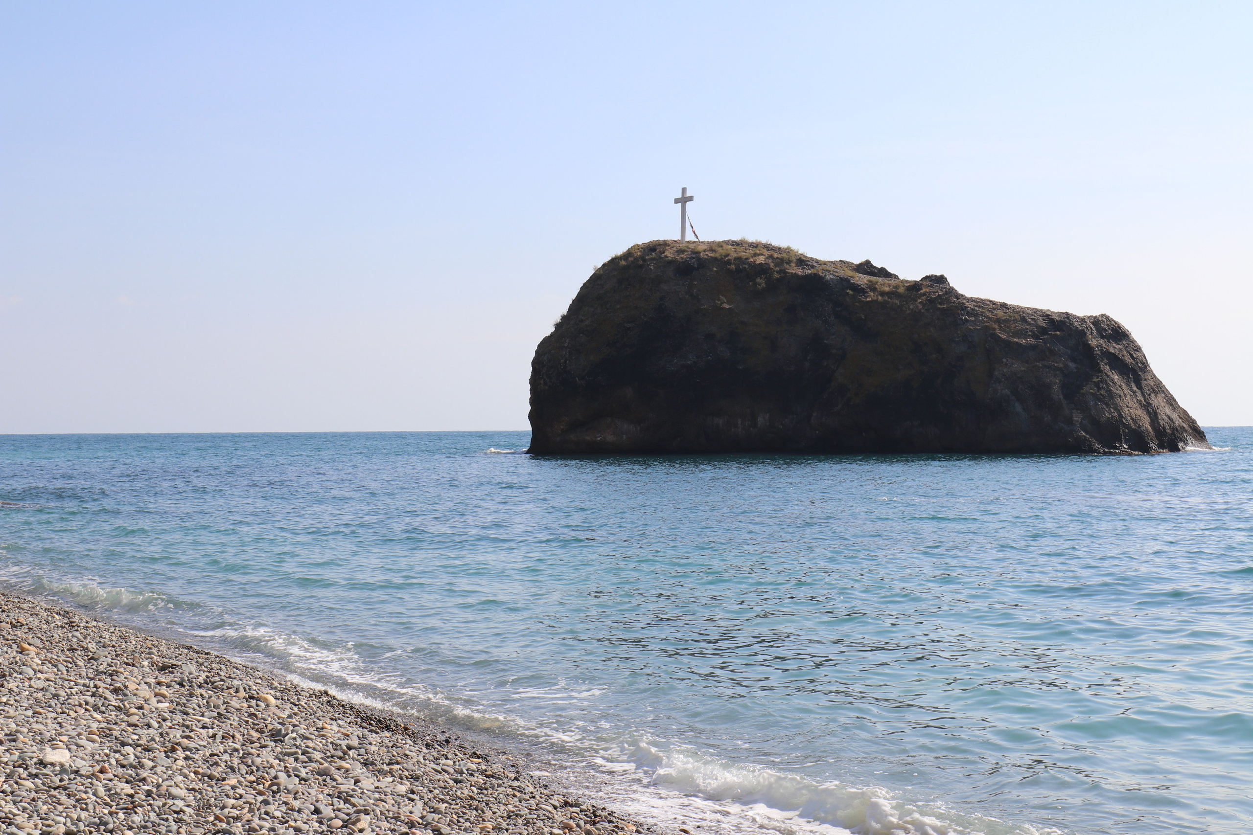 Крым. ЮБК (Фиолент, Ай-Петри, Роман-Кош). Знакомство. Октябрь 2017. Путешественник-фотограф из Санкт-Петербурга Татьяна Свистулина