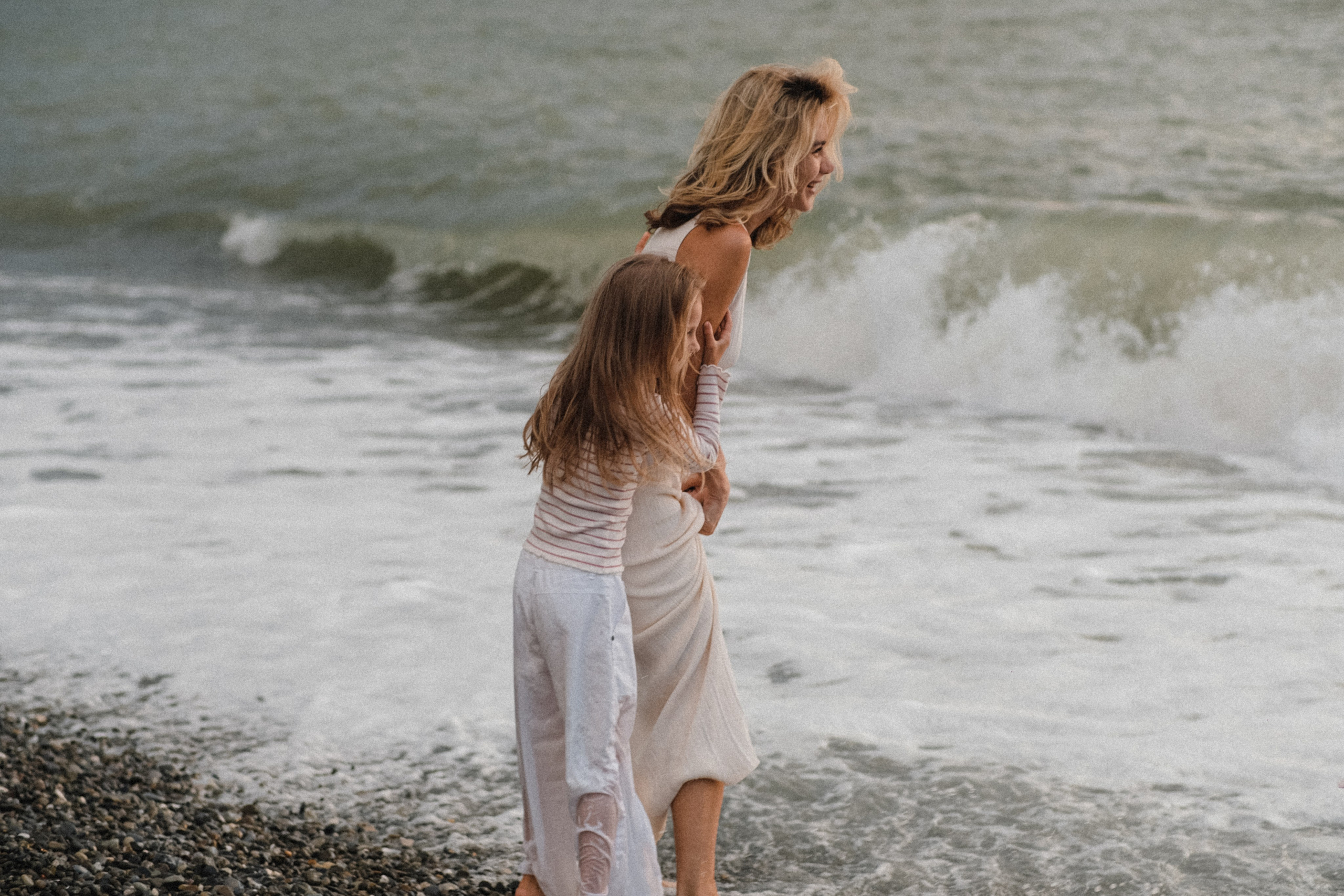 Оксана, Агата и Агния. Семейный фотограф Москва