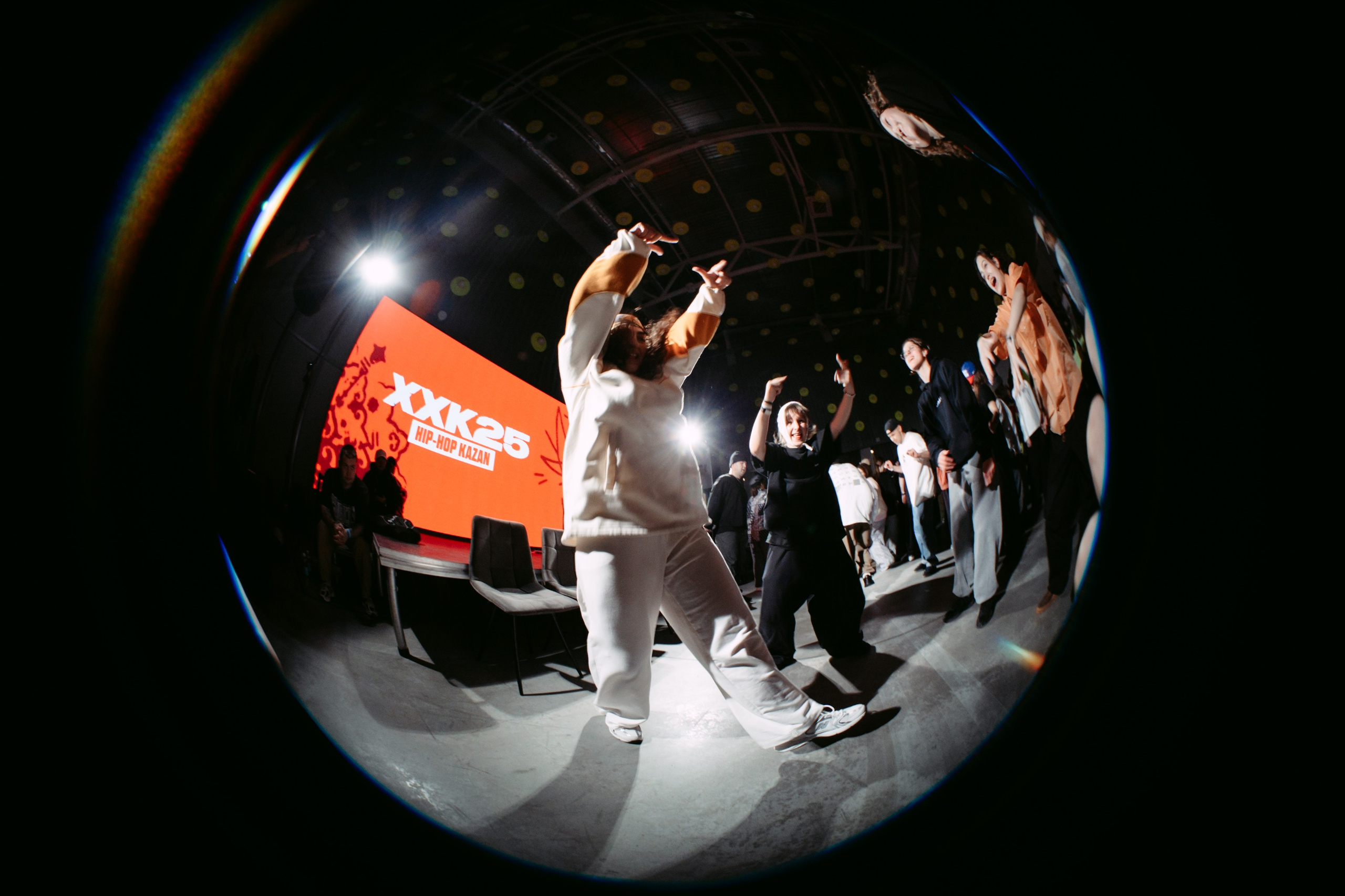 HIP HOP KAZAN 2025. Главная