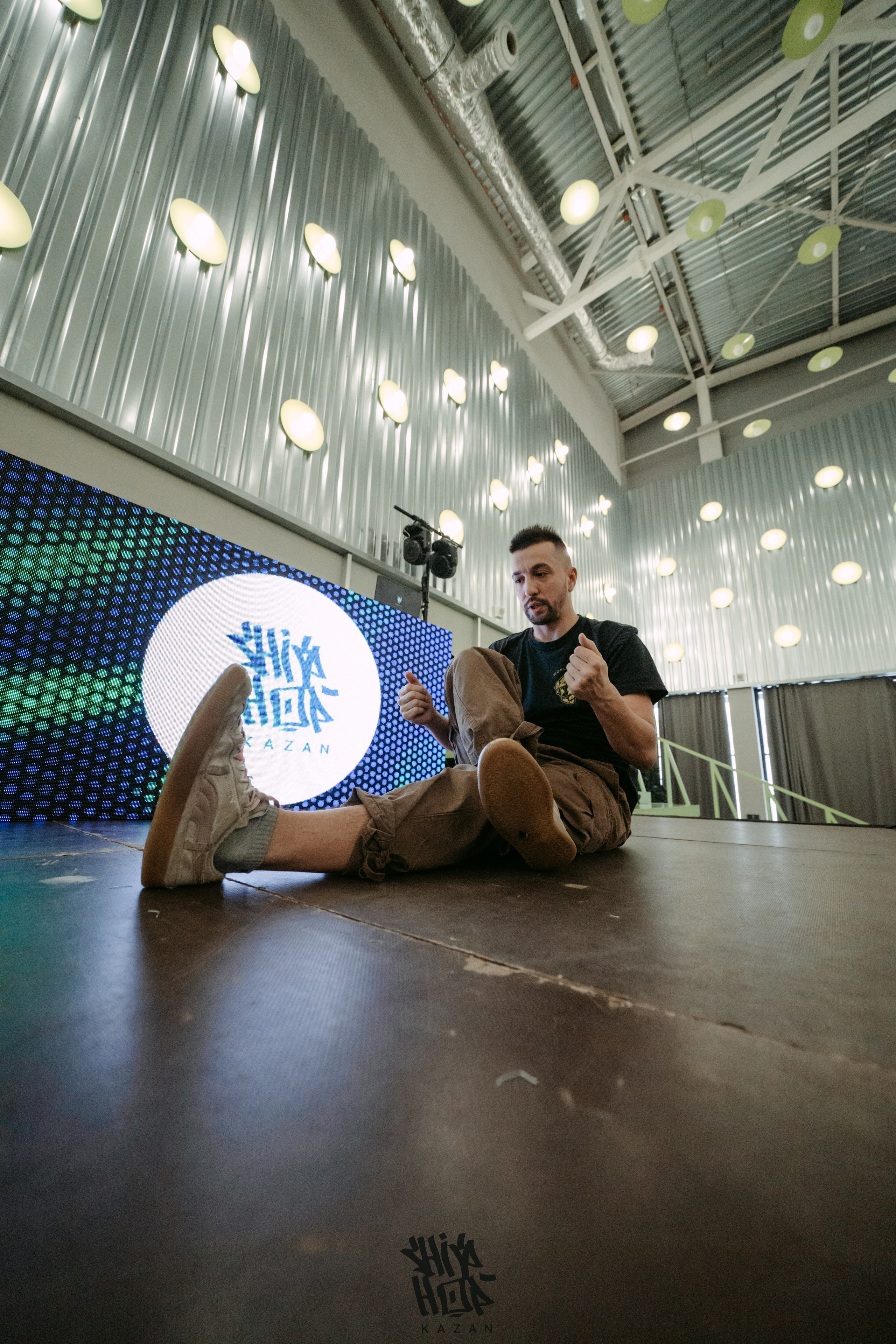 HIP HOP KAZAN 2024. Главная