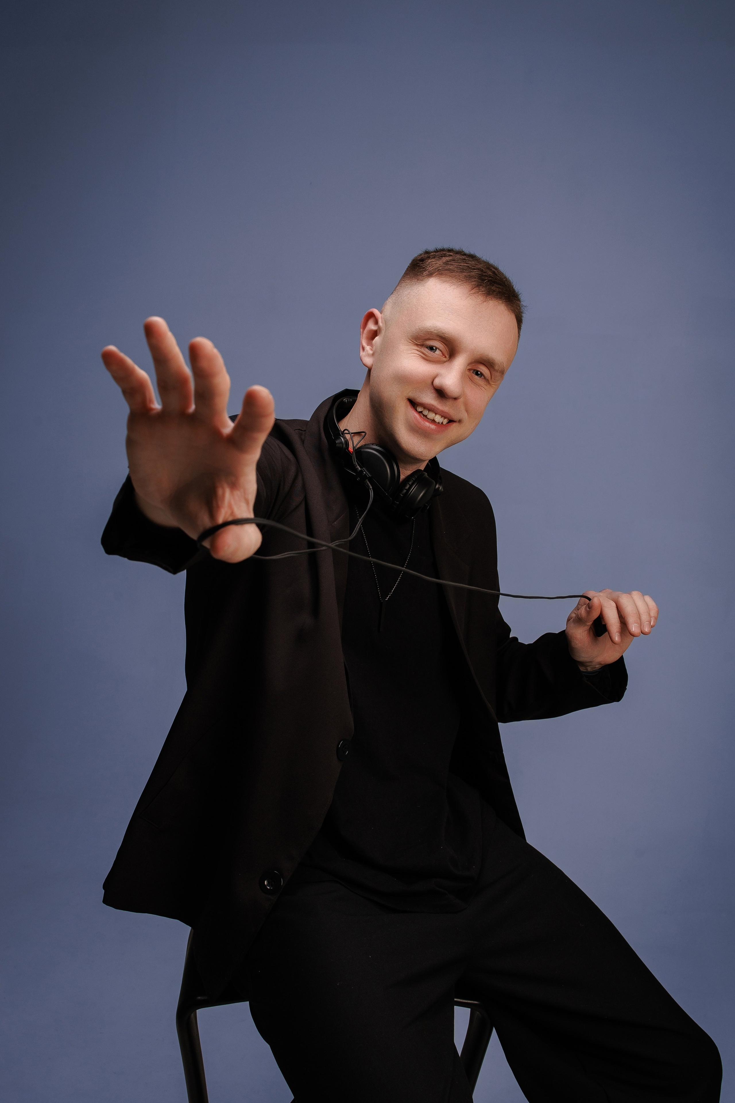 Студийные съемки. Анна Есякова — фотограф во Владимире