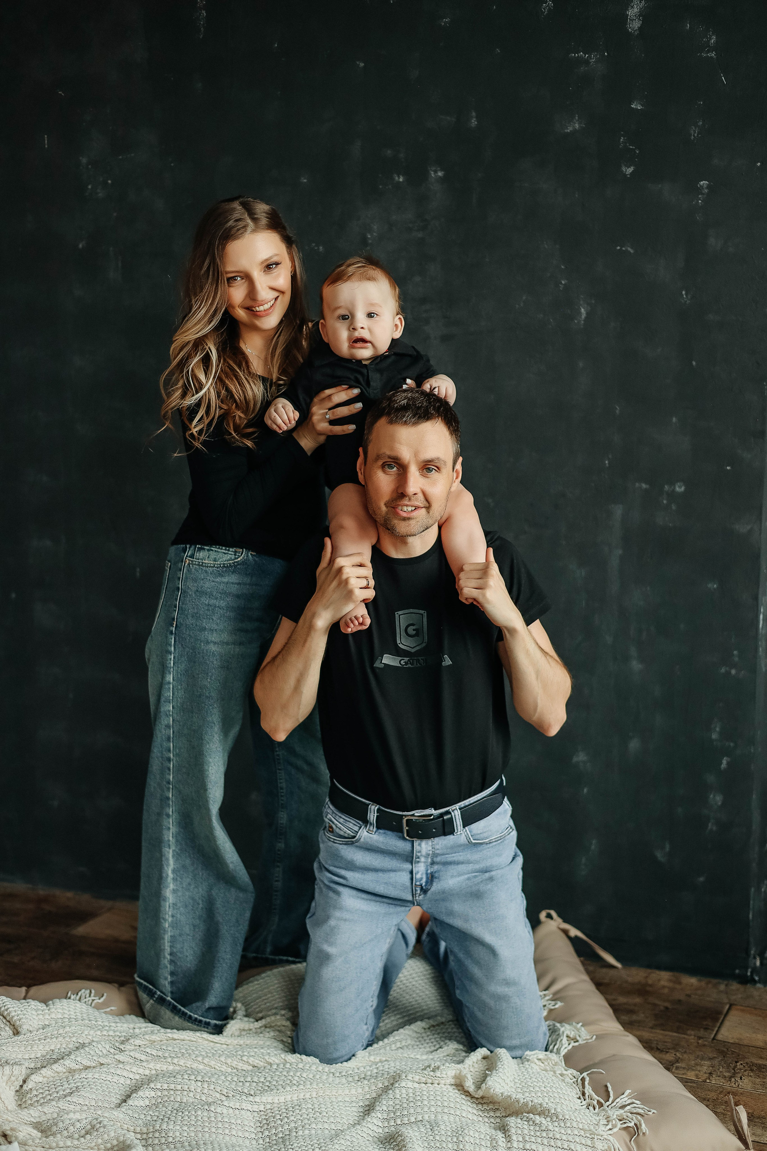 Альбом 8. Семейный фотограф Анна Мезенцева