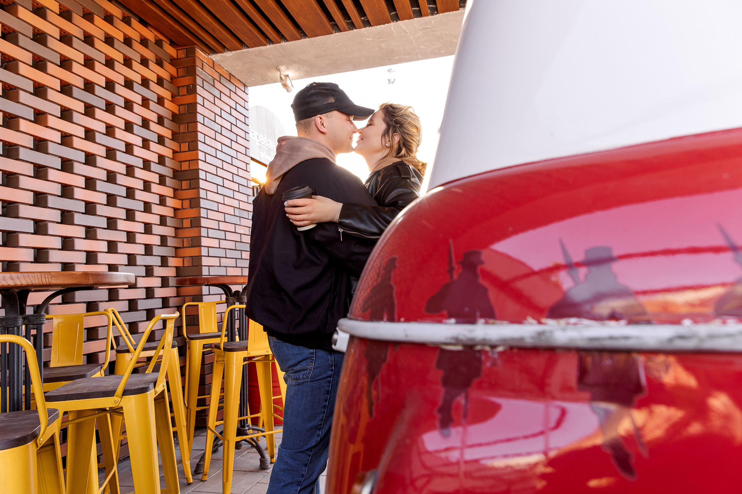 Татьяна и Никита. Свадебный и семейный фотограф в Челябинске Юлия Ишимова