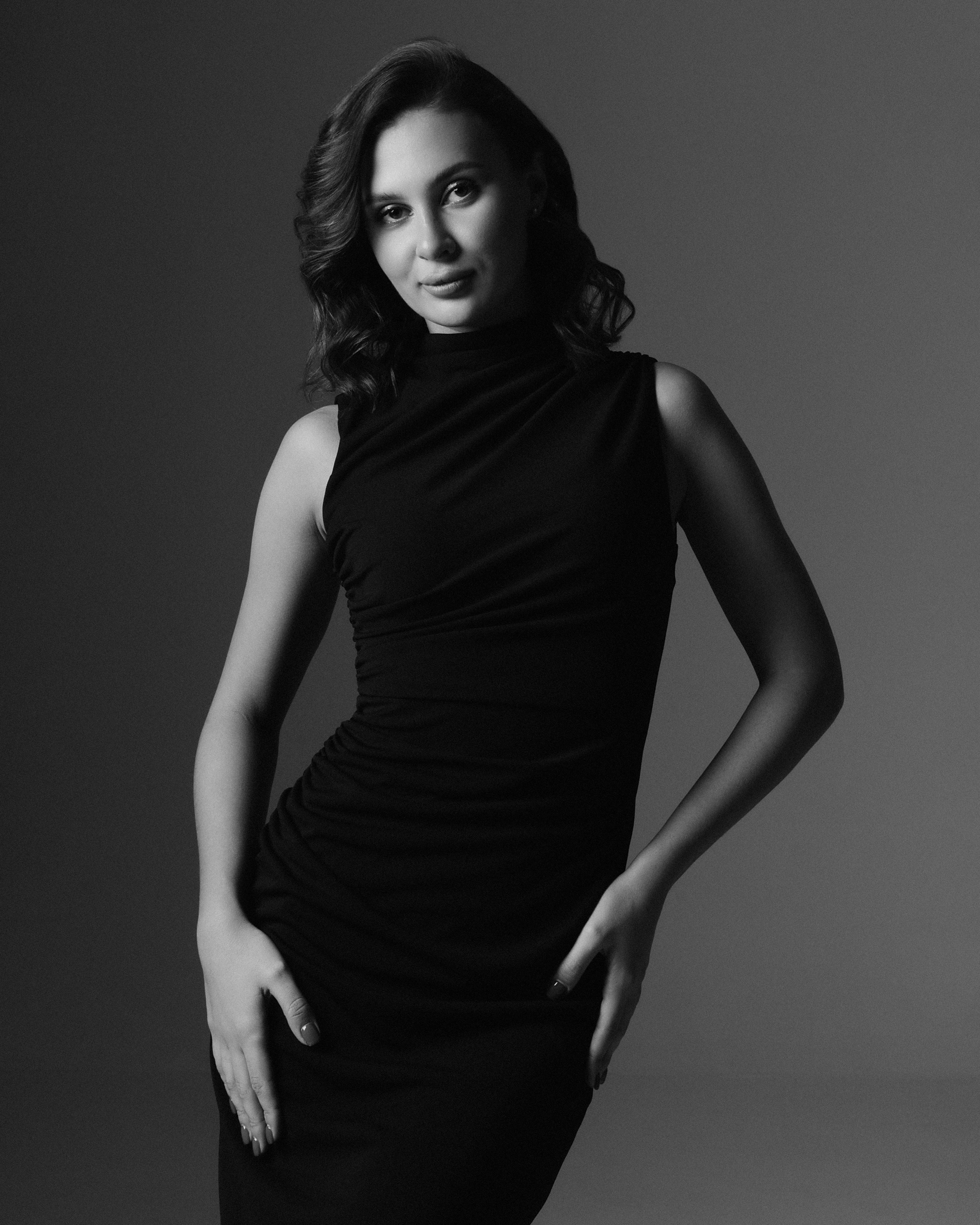 Диана. Фотограф в Красноярске Ксения Дмитрик