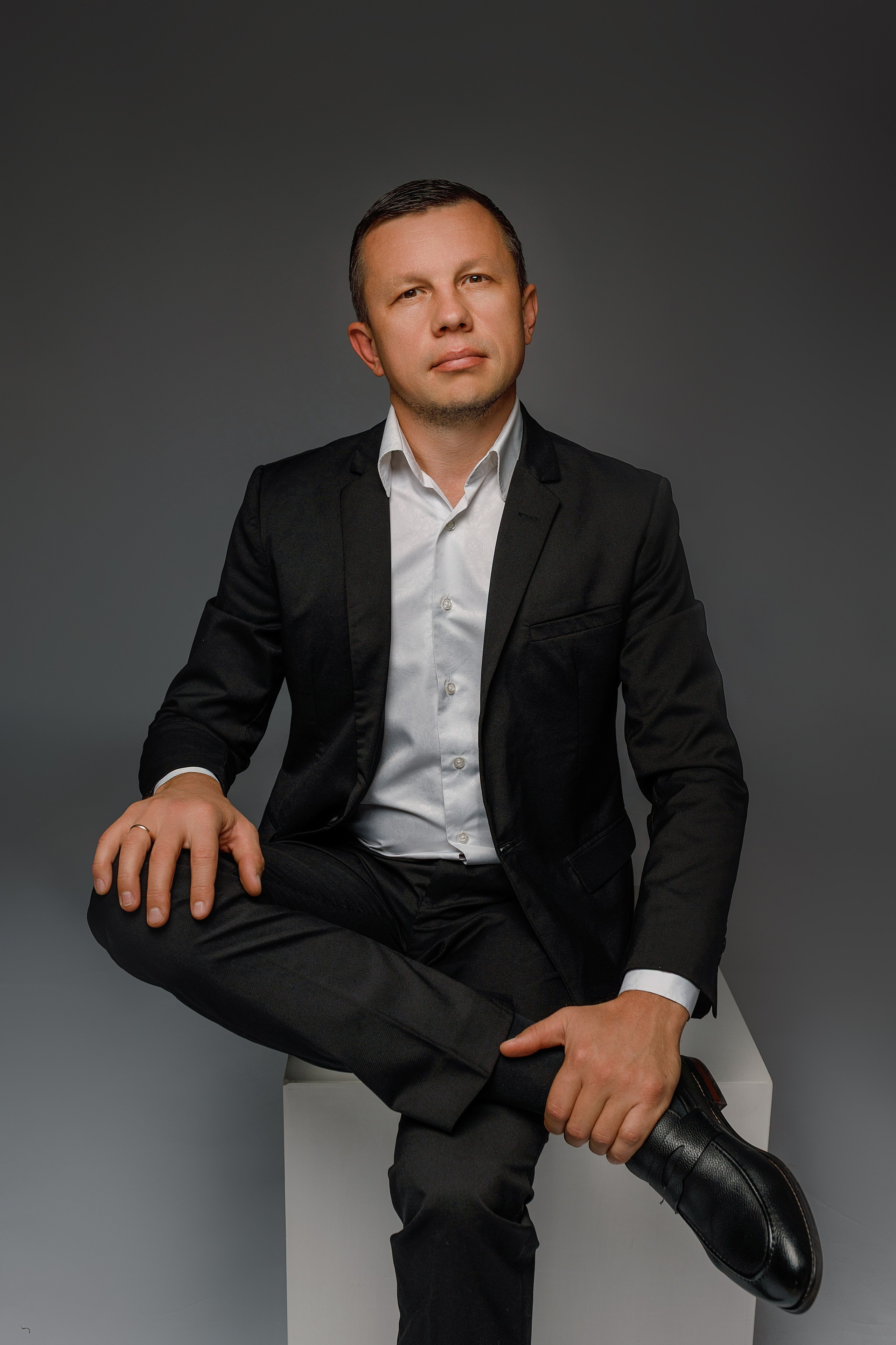 Мужской портрет. Детский Фотограф Анжелика Газиева