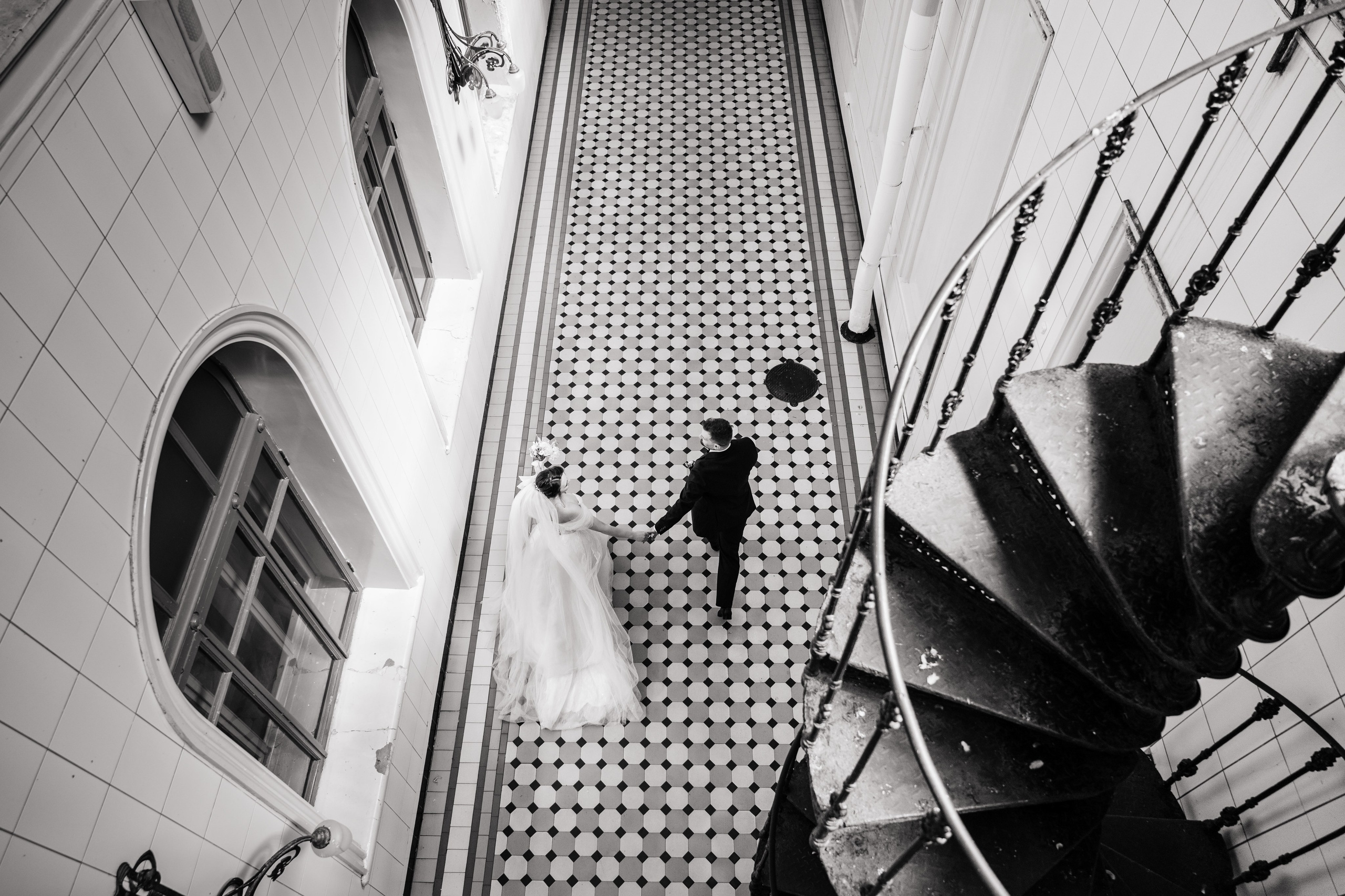 Артём & Алина. Свадебный фотограф в С-Пб Борис Большой