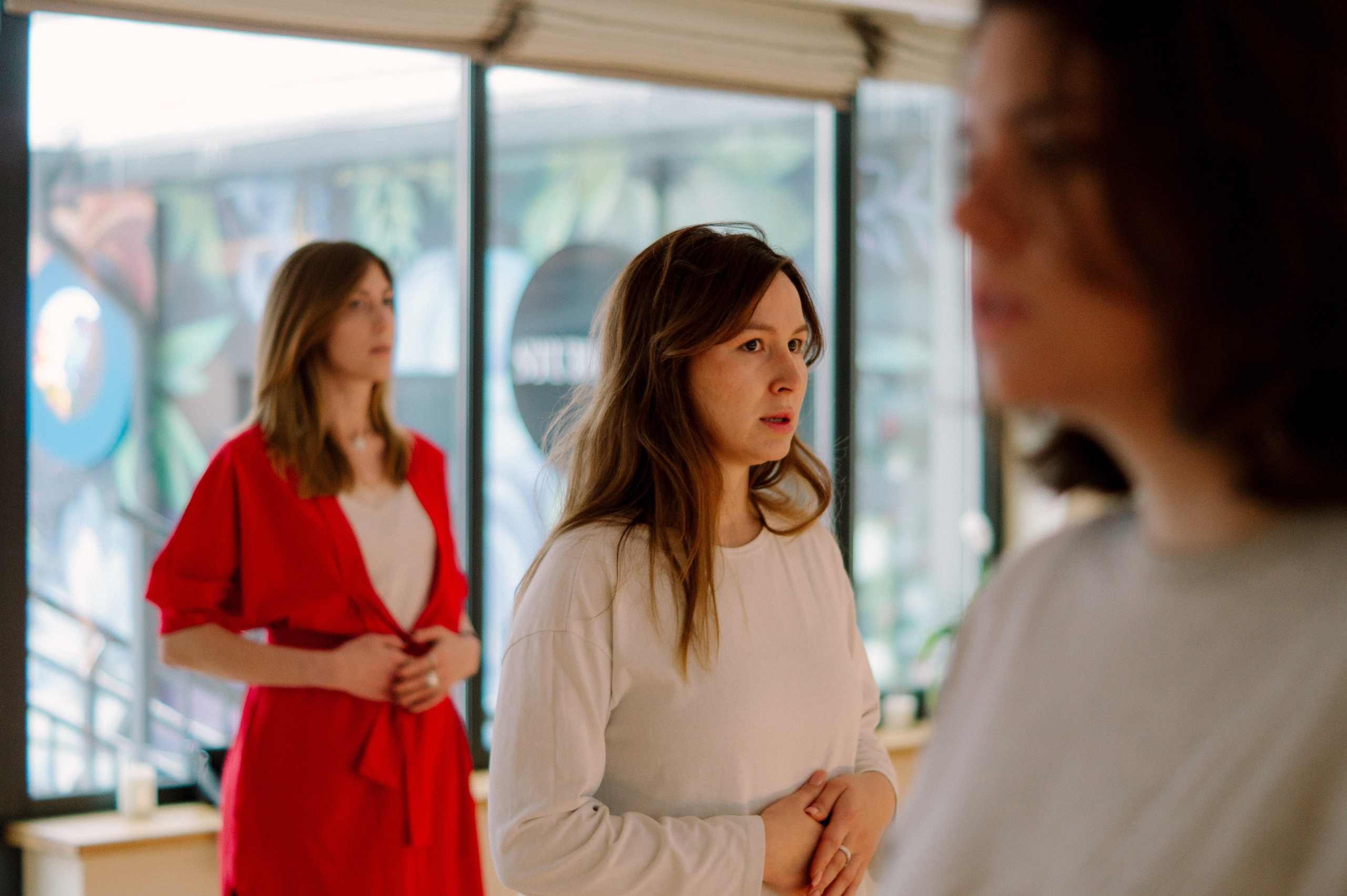 ЙогаДевичник. Фотограф Ariadna Хабаровск/Уфа