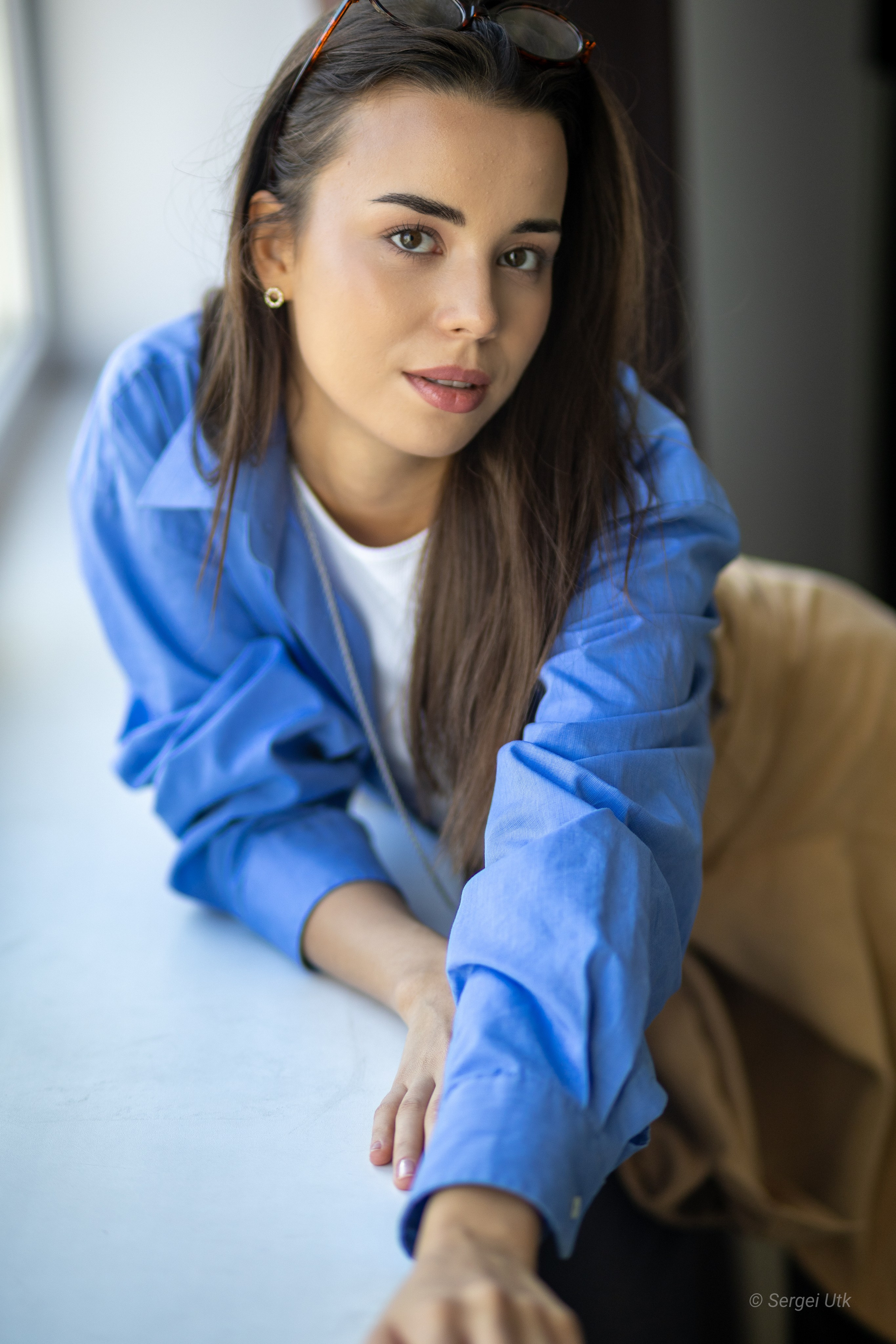 Портреты. Семейный, свадебный, репортажный фотограф в Нижнем Новгороде Сергей Уткин