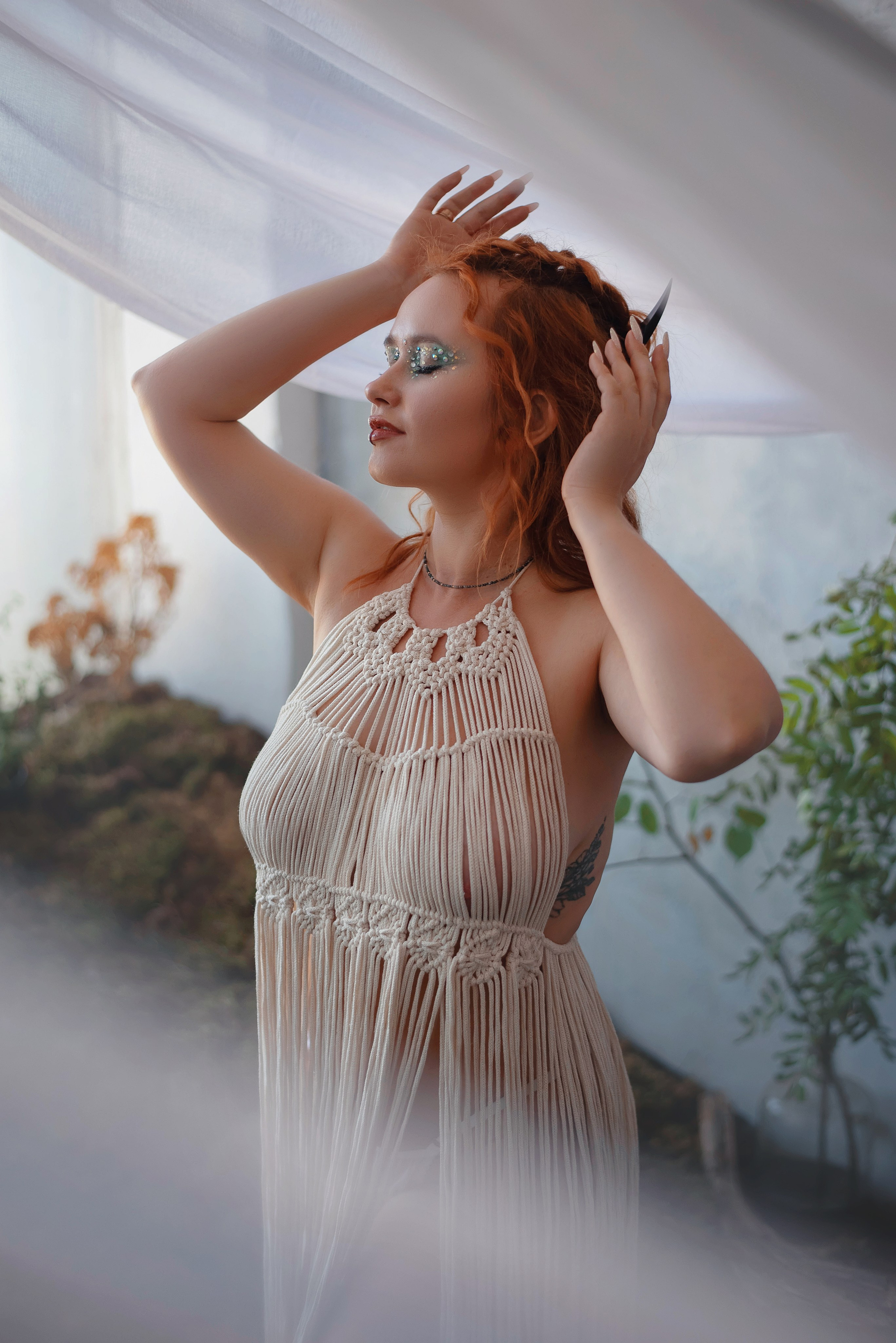 Индивидуальные и семейные фотосессии (студийные). Фотограф Вероника Ранцева, фотосессии с лошадьми в Минске и Могилеве