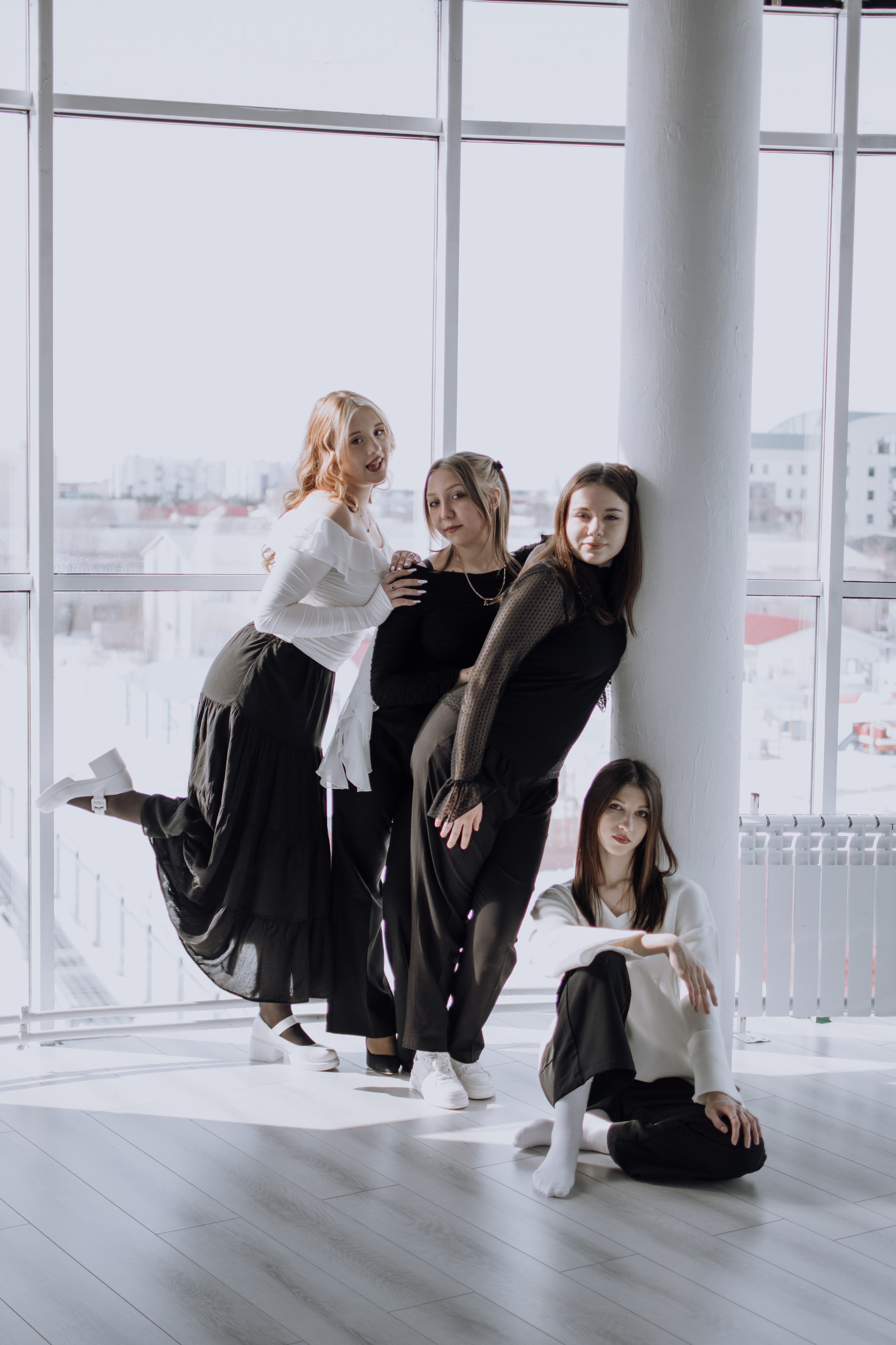 Школьная история. Семейный и свадебный фотограф Губкинский и Ставрополь