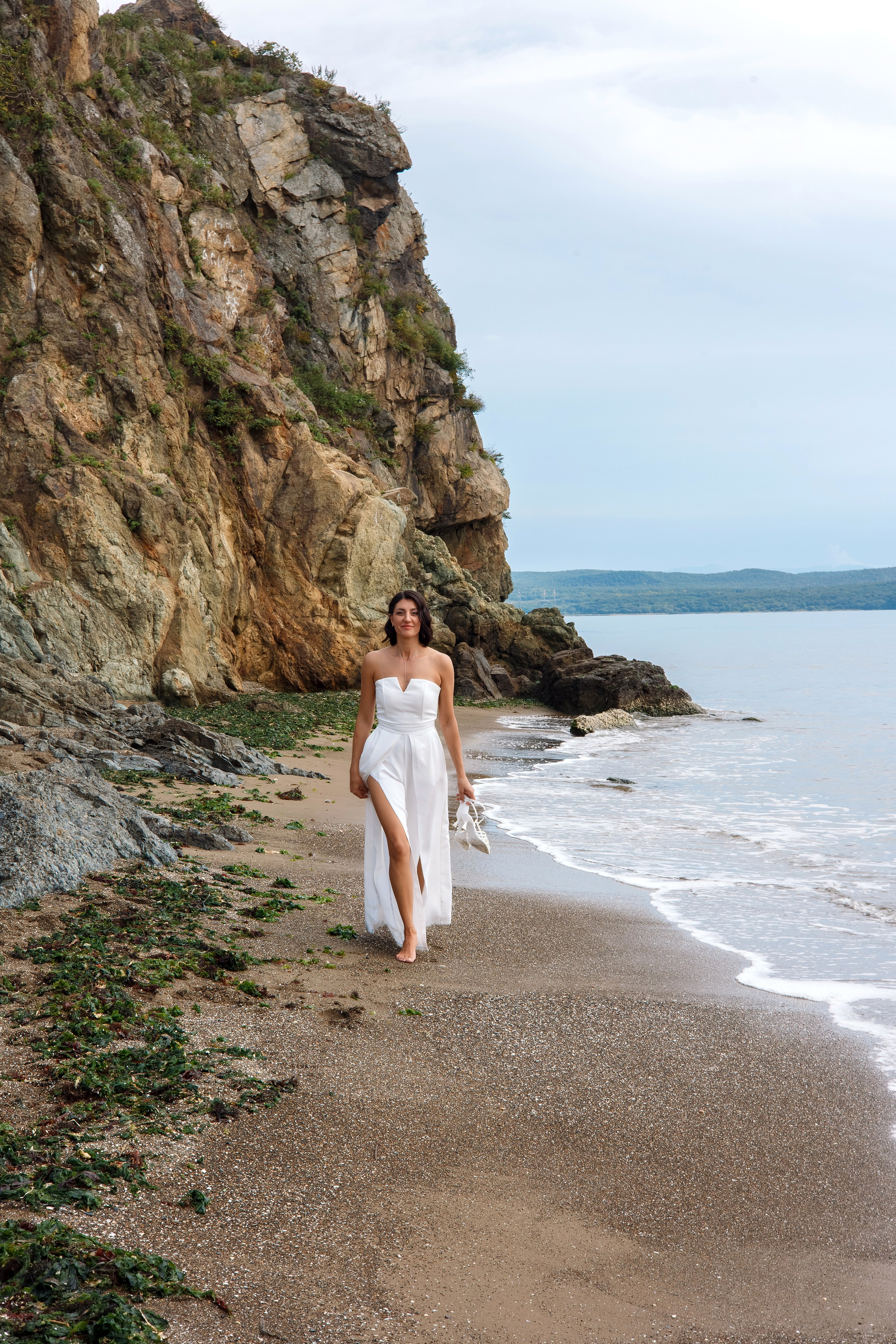 Наталья & Алексей. Фотограф Любовь Корниенко, Примоский край