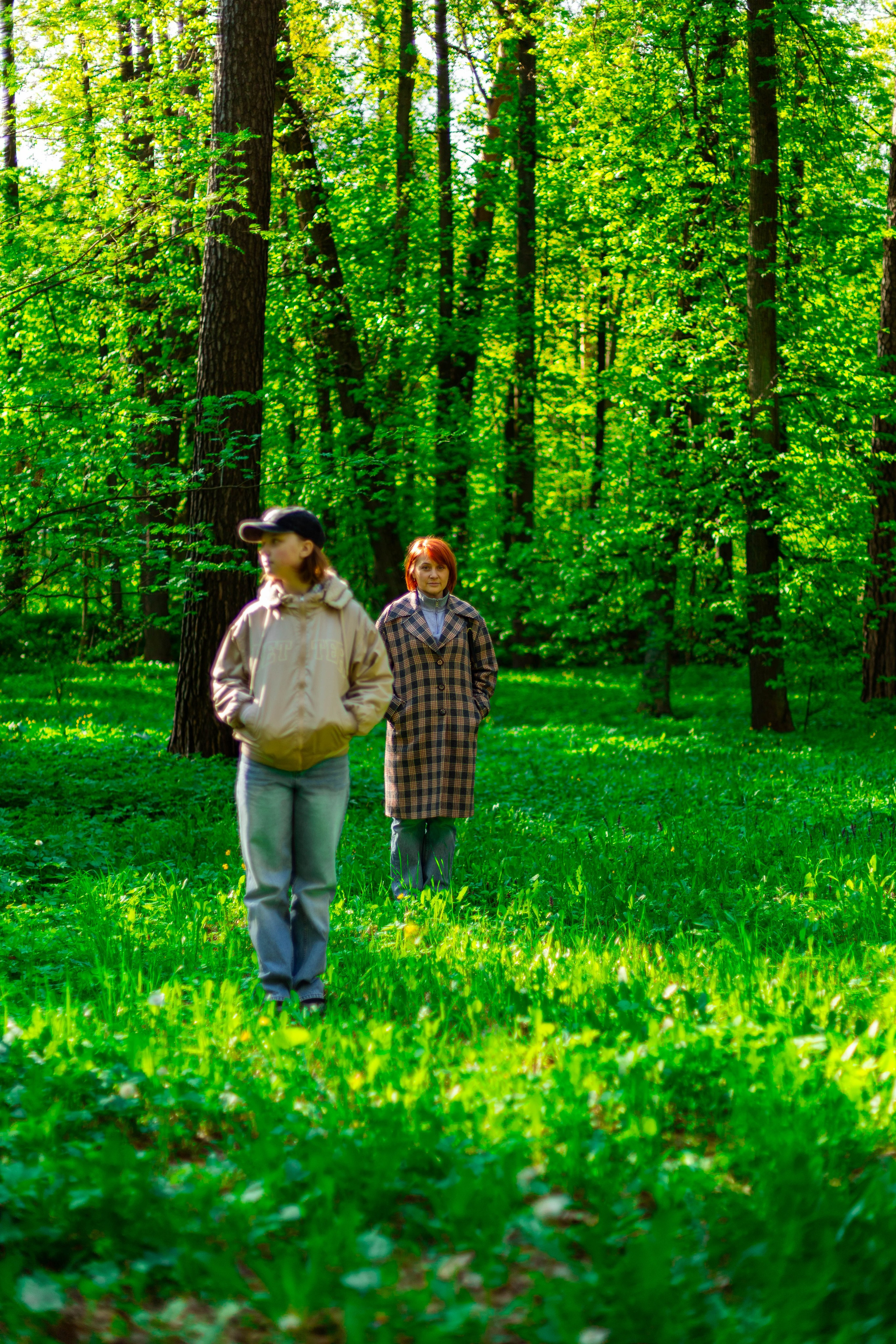 Мать и Дочь. Фотограф в Москве