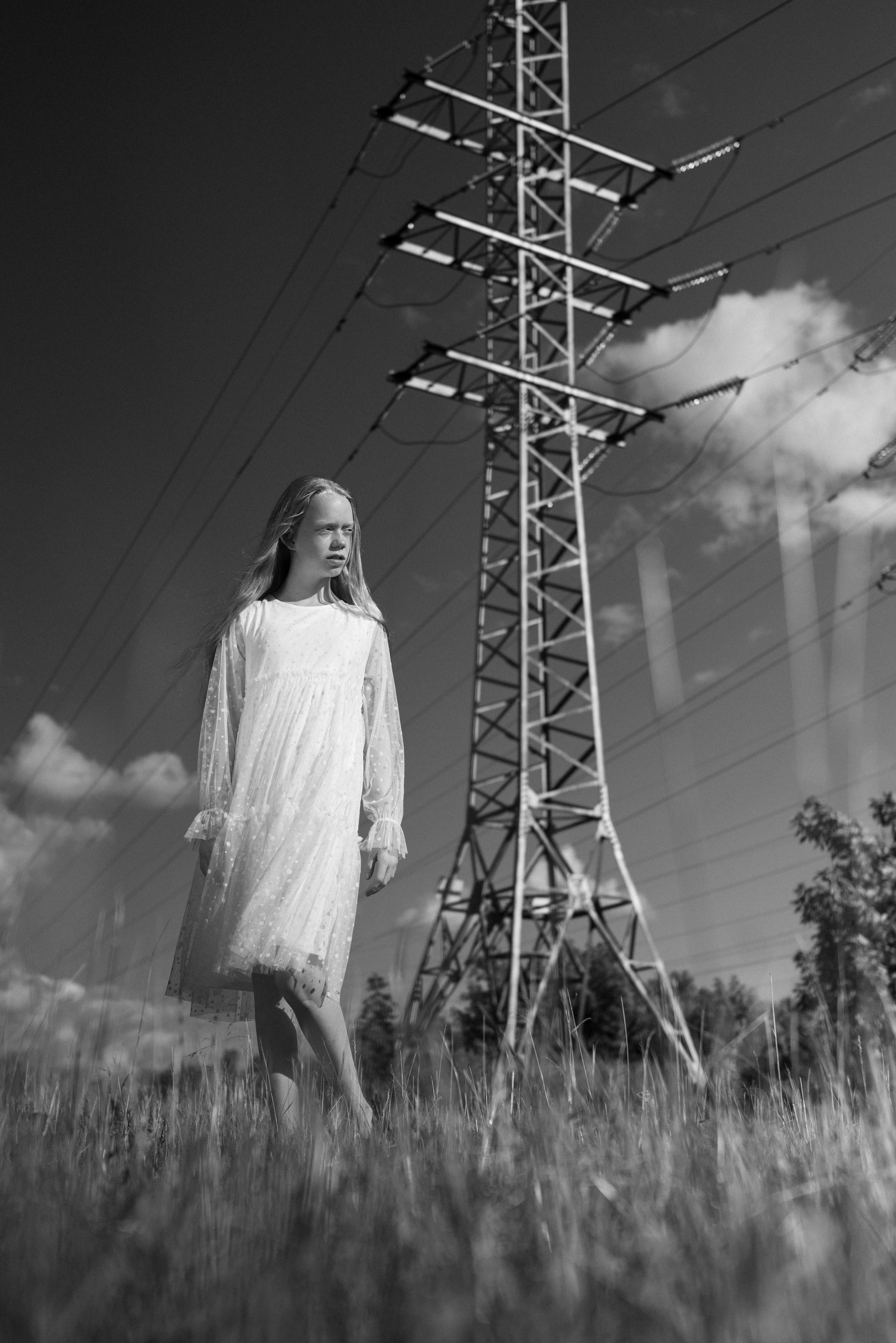 Mi & Sonia. Фотограф Москва Виктория Вишневская актерское / модельное портфолио