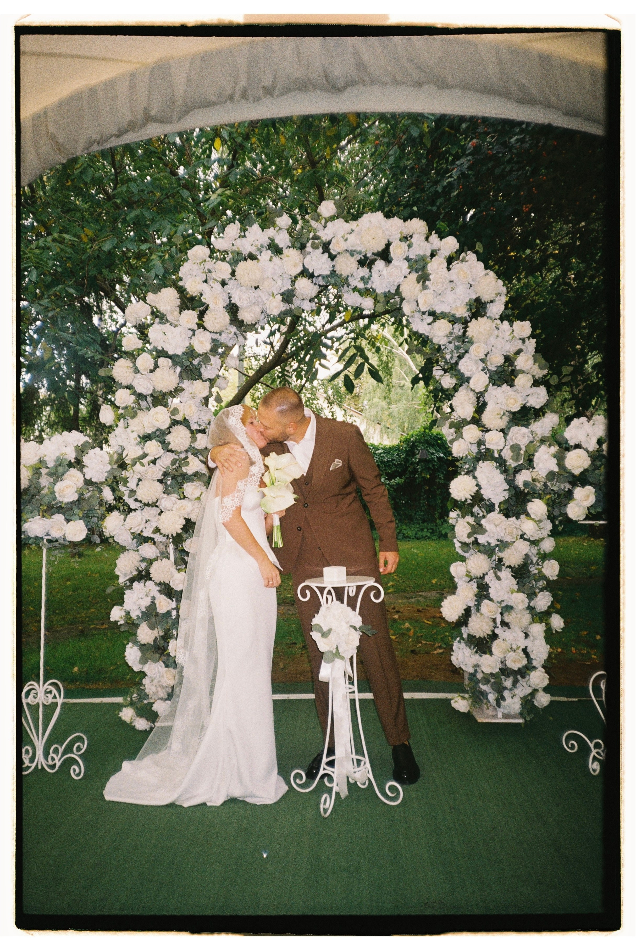 Алиса и Артем. Свадебный фотограф Колотовкина Валентина Москва