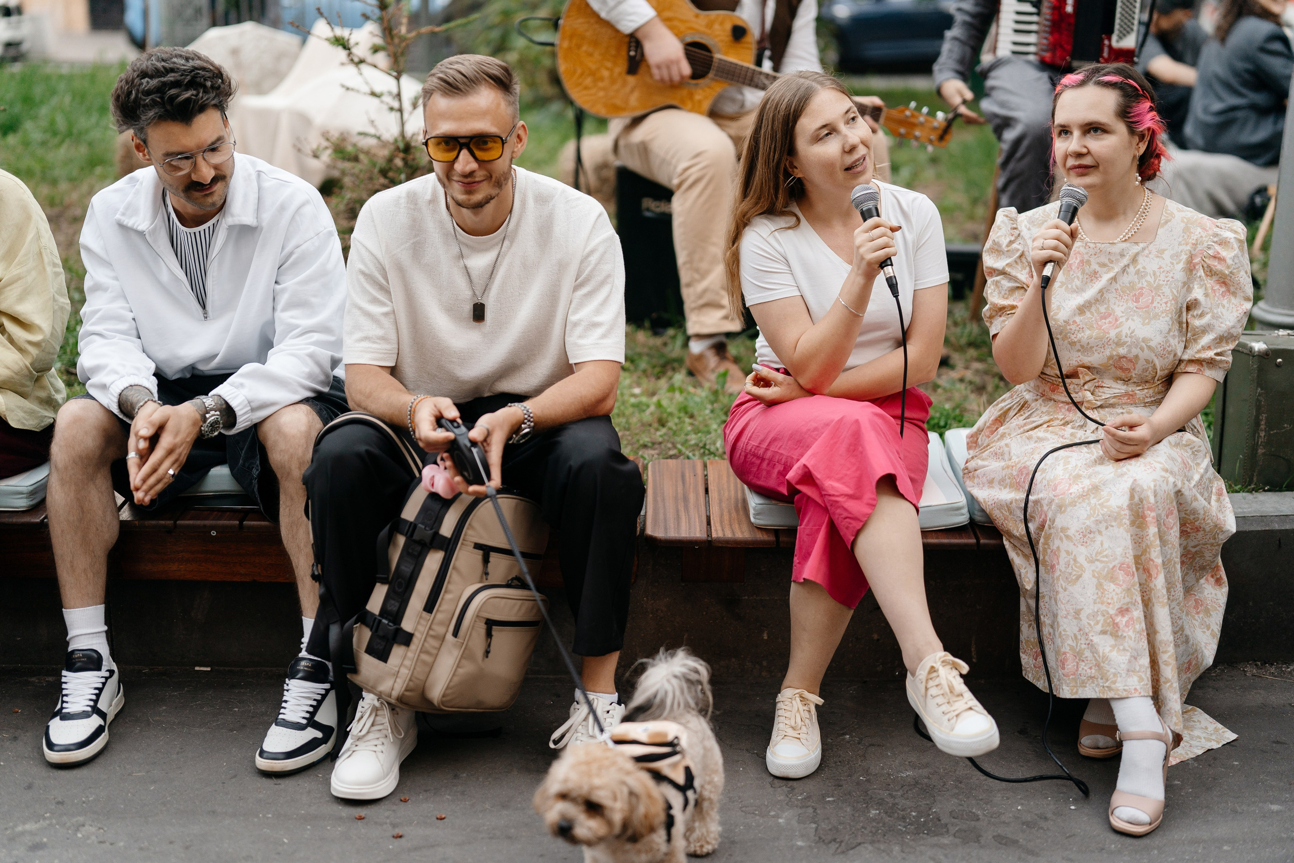 ГастроБистро Цирк. Свадебный и репортажный фотограф в Москве Андрей Вайман