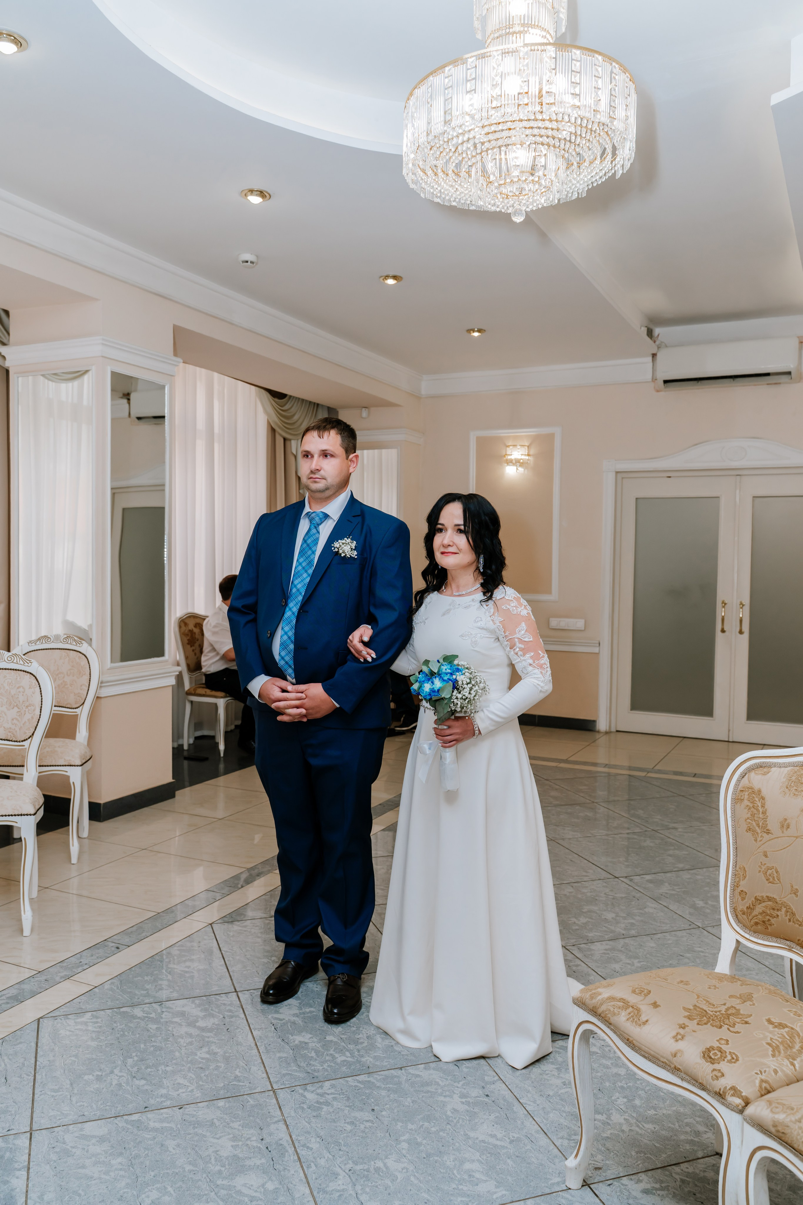 Сергей и Светлана. Фотограф Елизавета Савина