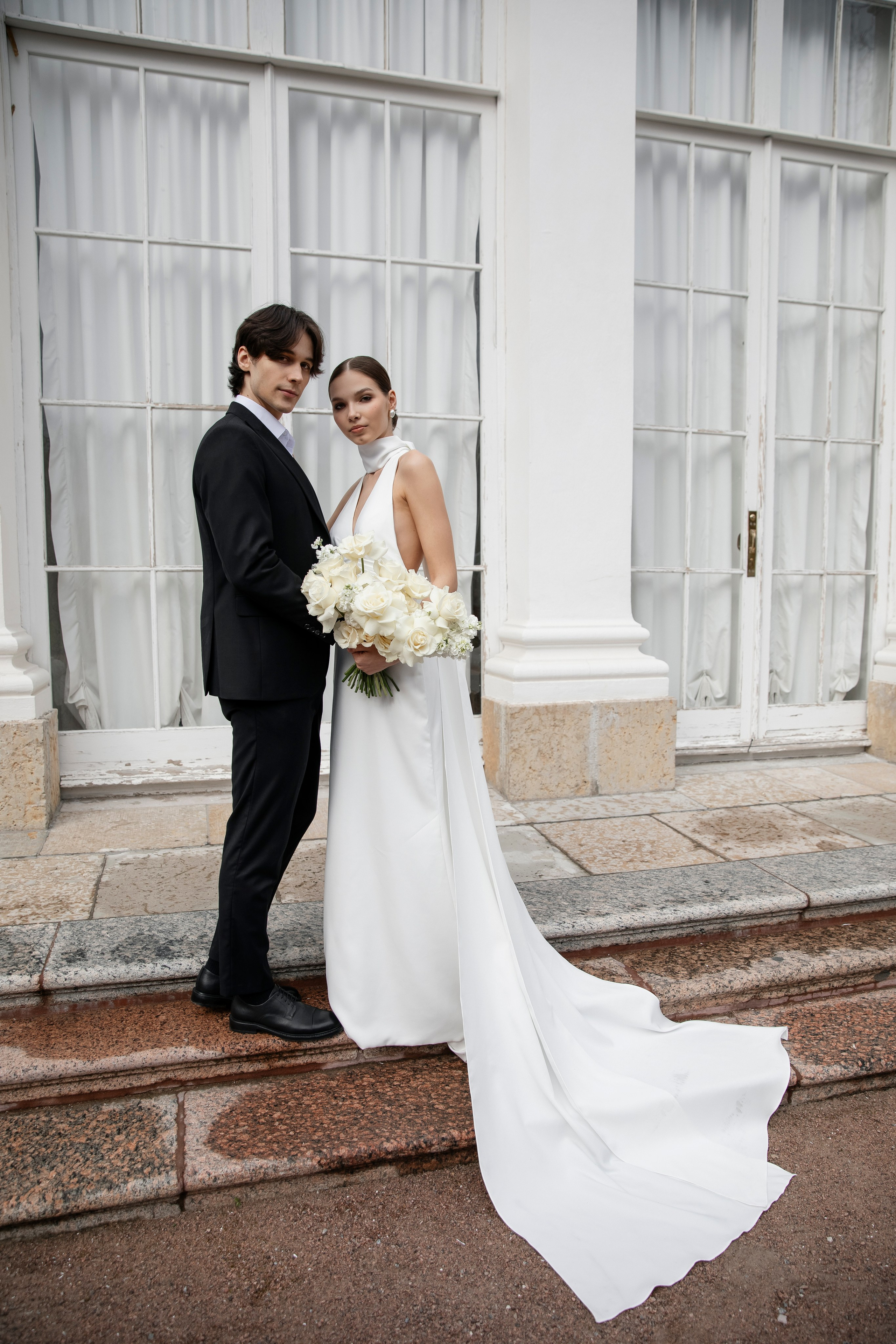 Софья и Юрий. Свадебный и портретный фотограф