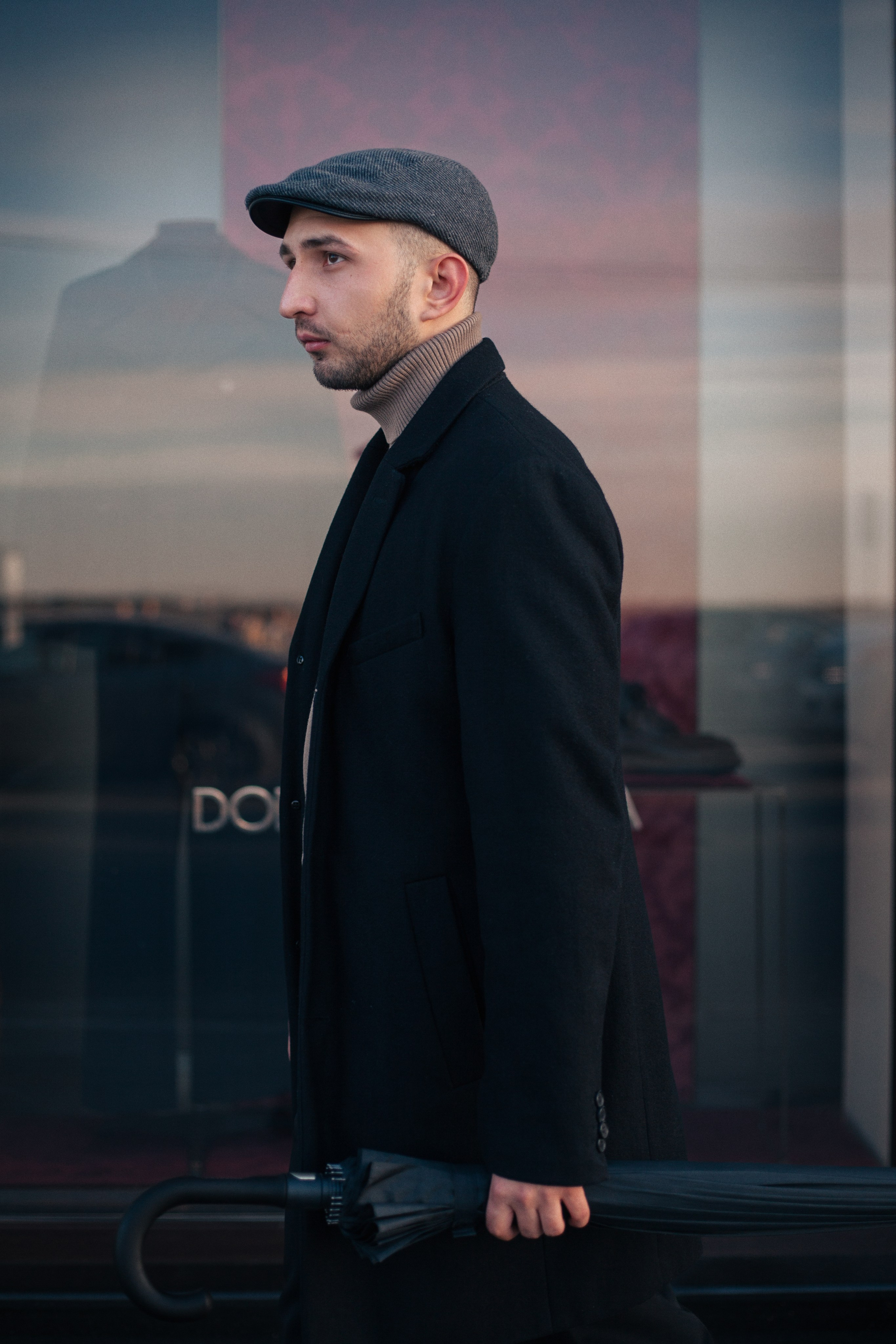 Мужская фотосессия в Нижнем Новгороде